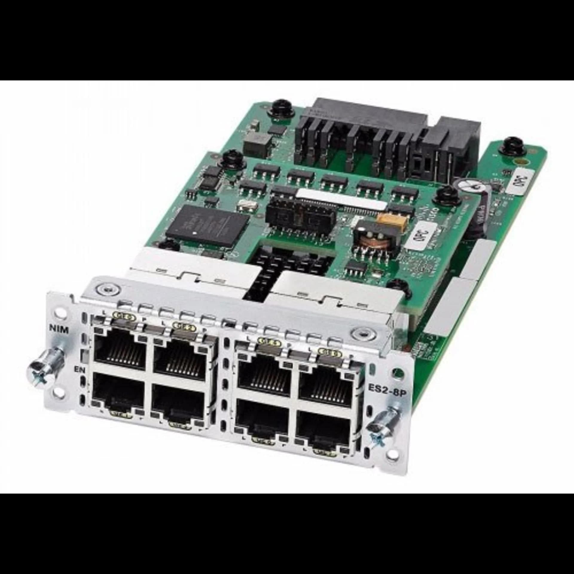 Модуль Cisco NIM-8MFT-T1/E1