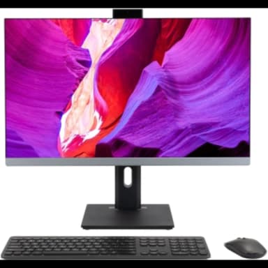 Моноблок Digma Pro Unity 23.8" Full HD i7 12700 (2.1) 16Gb SSD512Gb UHDG CR Windows 11 Pro GbitEth