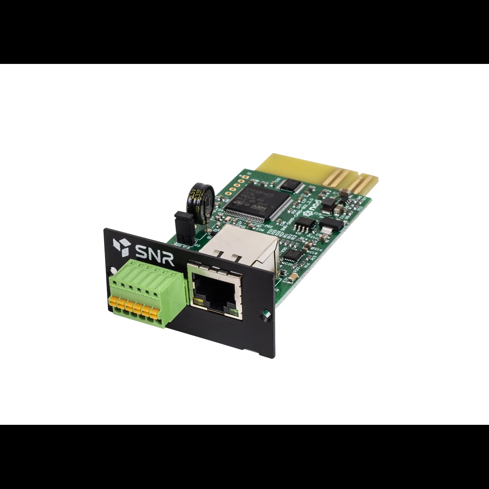 Модуль удалённого мониторинга для ИБП, аналог Megatec DX801, версия 2
