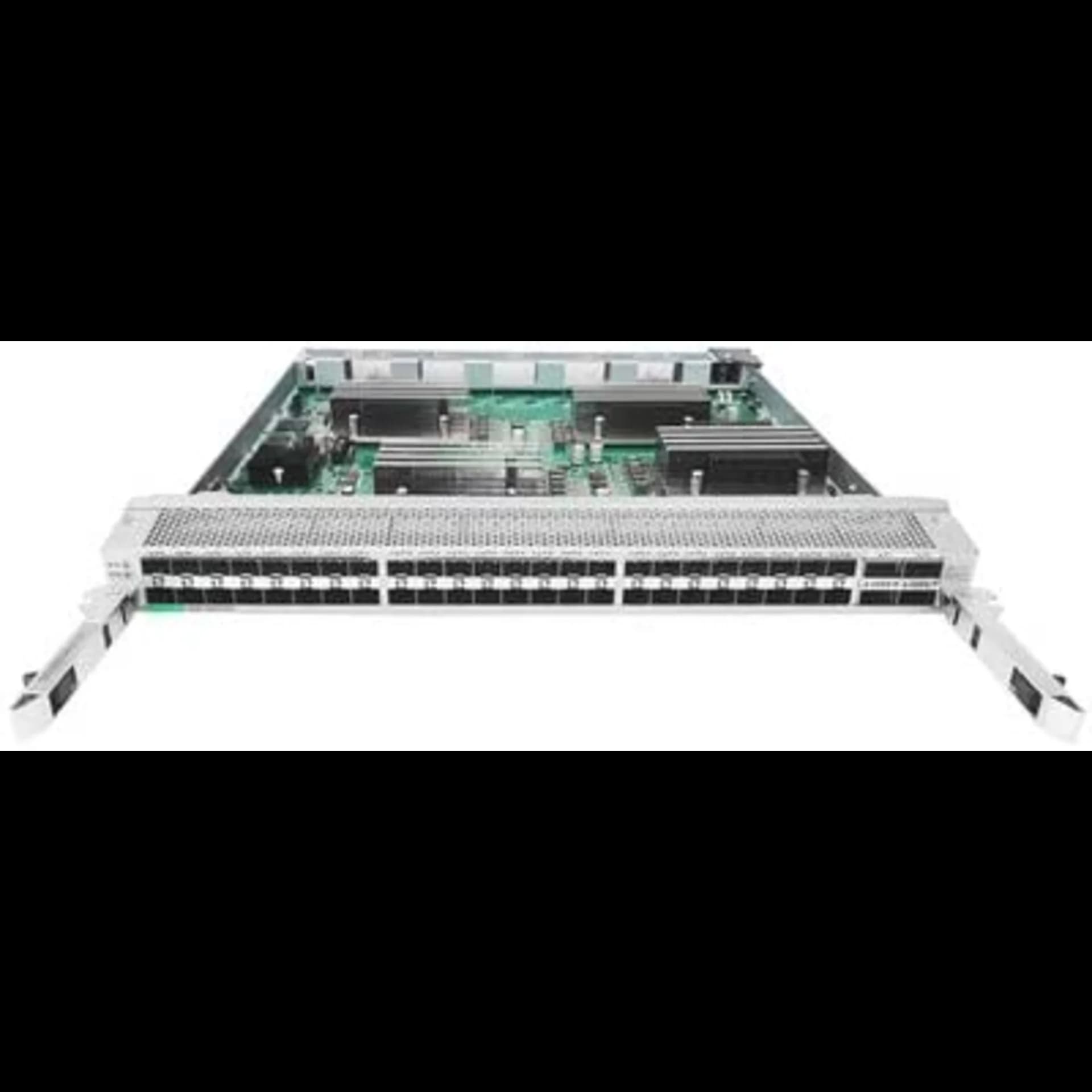 Линейная карта Cisco Nexus N9K-X9564PX