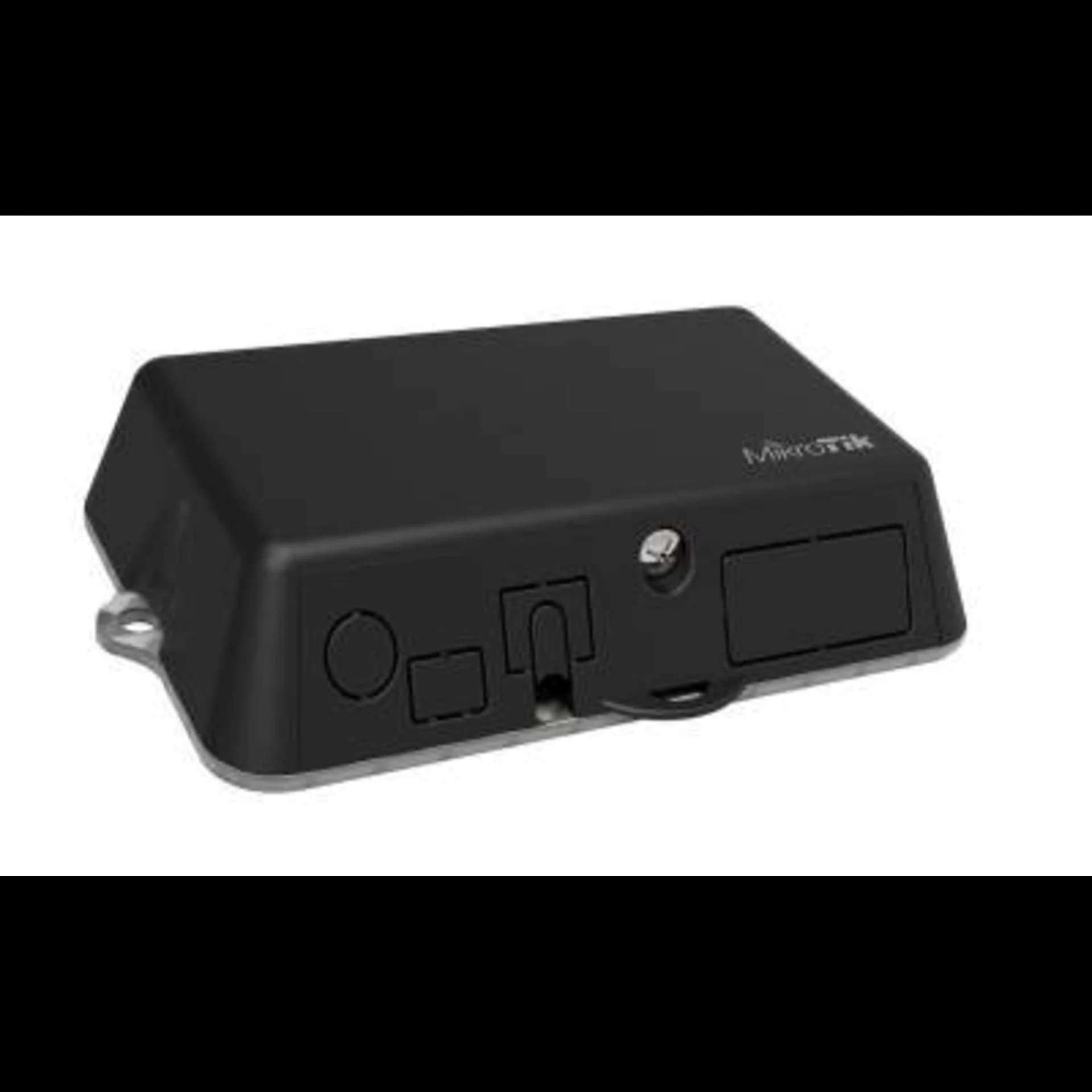 MikroTik RB912R-2nD-LTm&R11e-LTE Точка доступа для транспорта LtAP mini LTE kit, LTE, 2,4 ГГц, 150 Мбит/с, GPS
