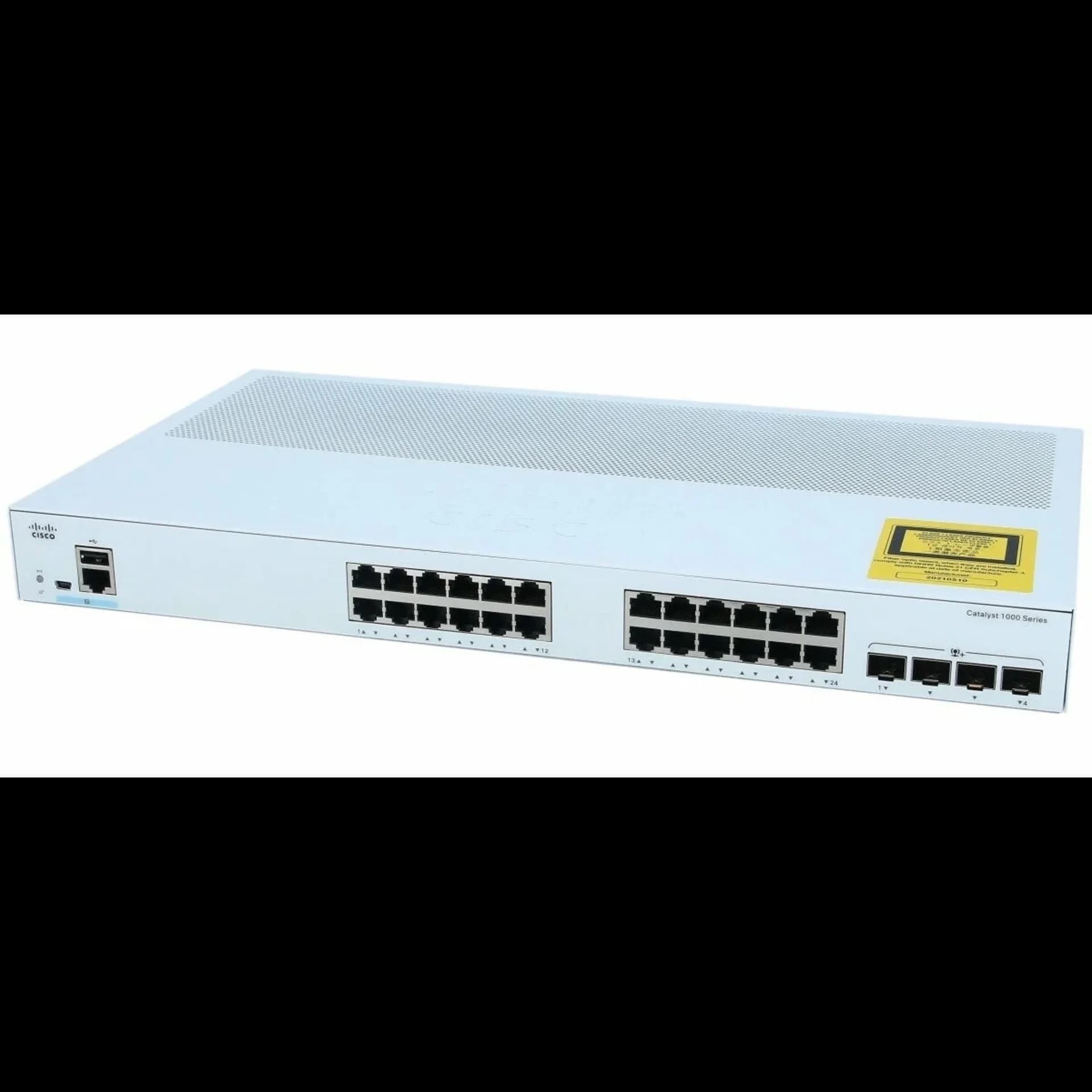 C1000-24P-4X-L Catalyst 1000 24 port GE, POE, 4 x 10G SFP
