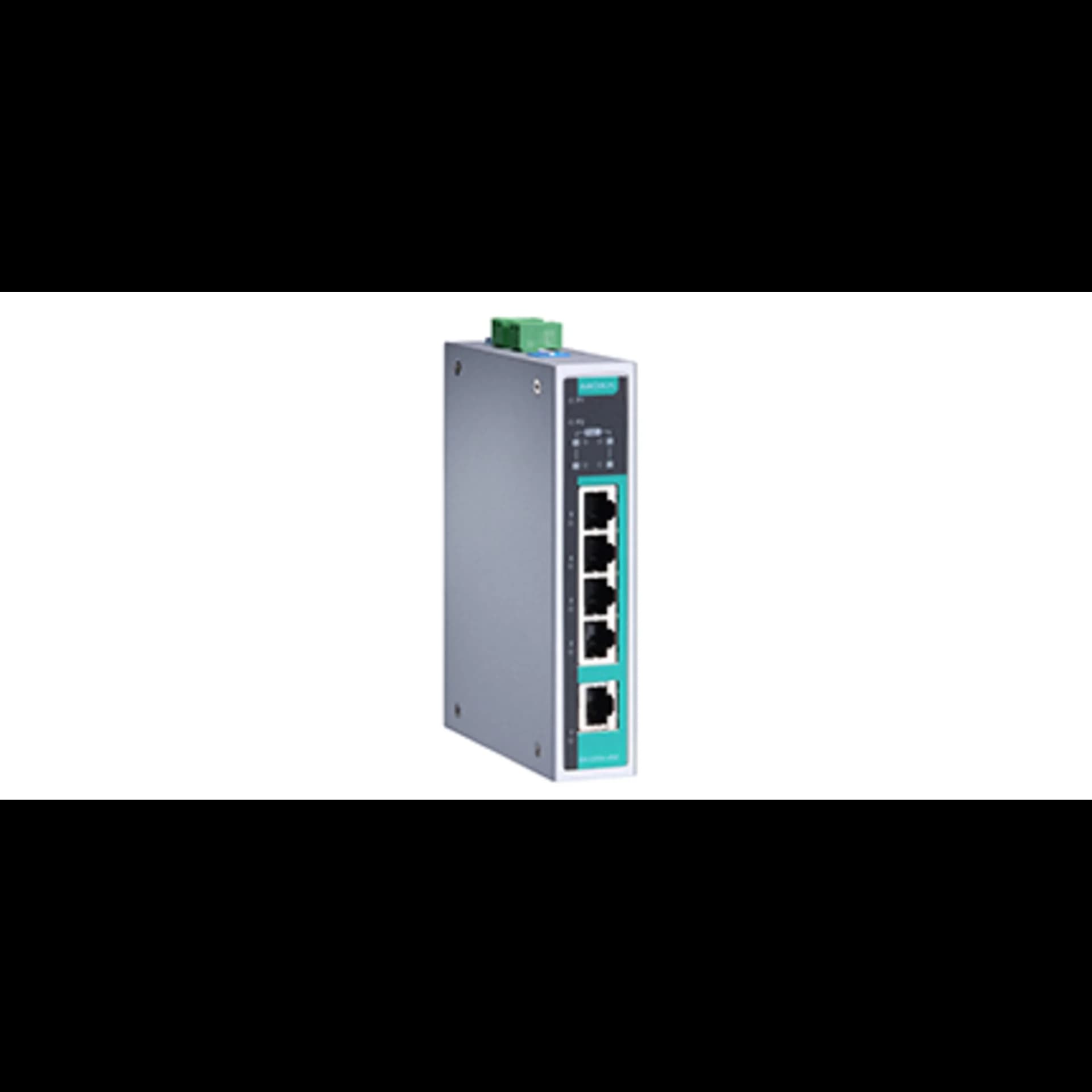 MOXA Коммутатор EDS-G205A-4PoE