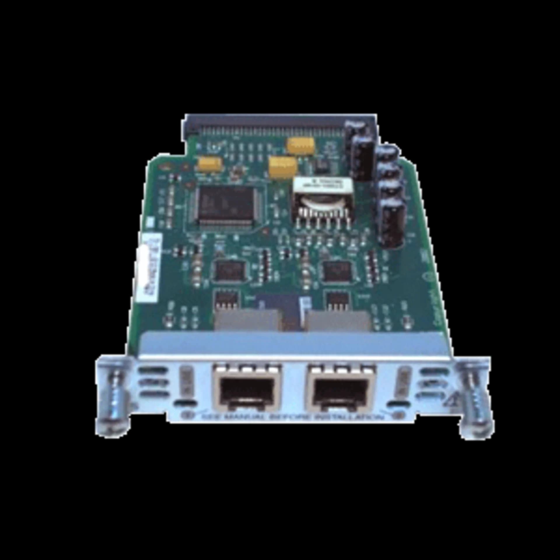 Модуль Cisco VIC2-2FXS