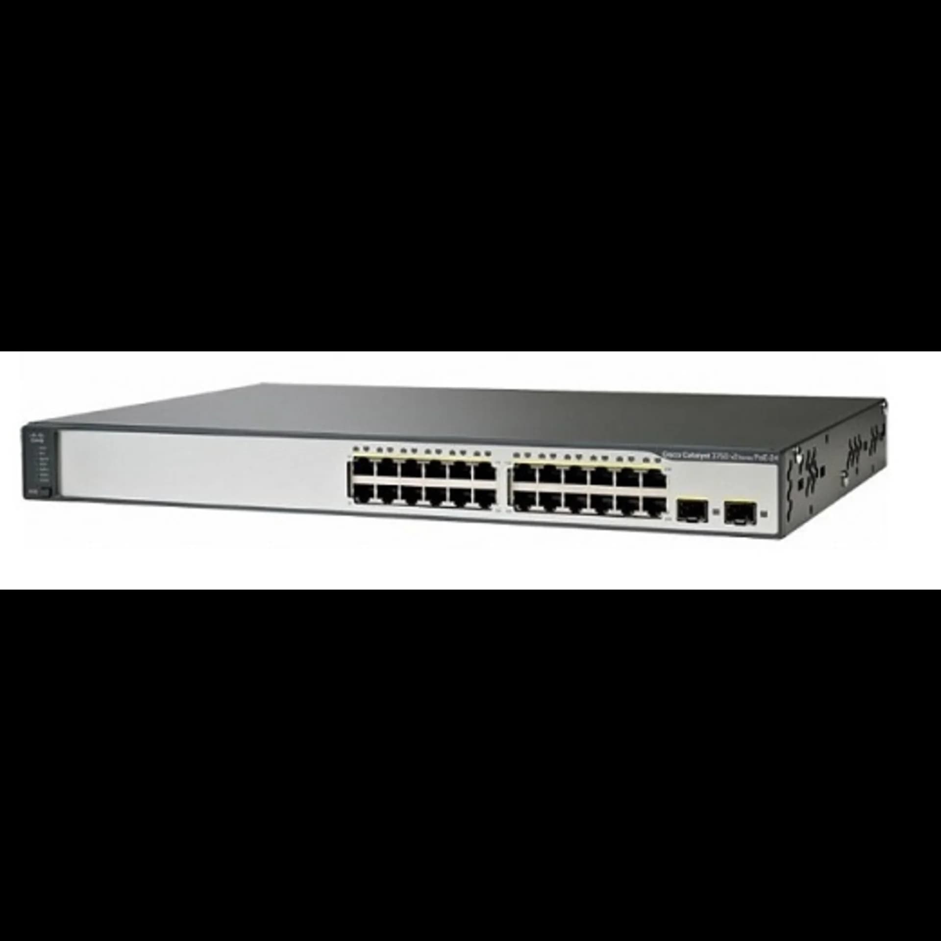 Коммутатор Cisco Catalyst WS-C3750-24PS-E