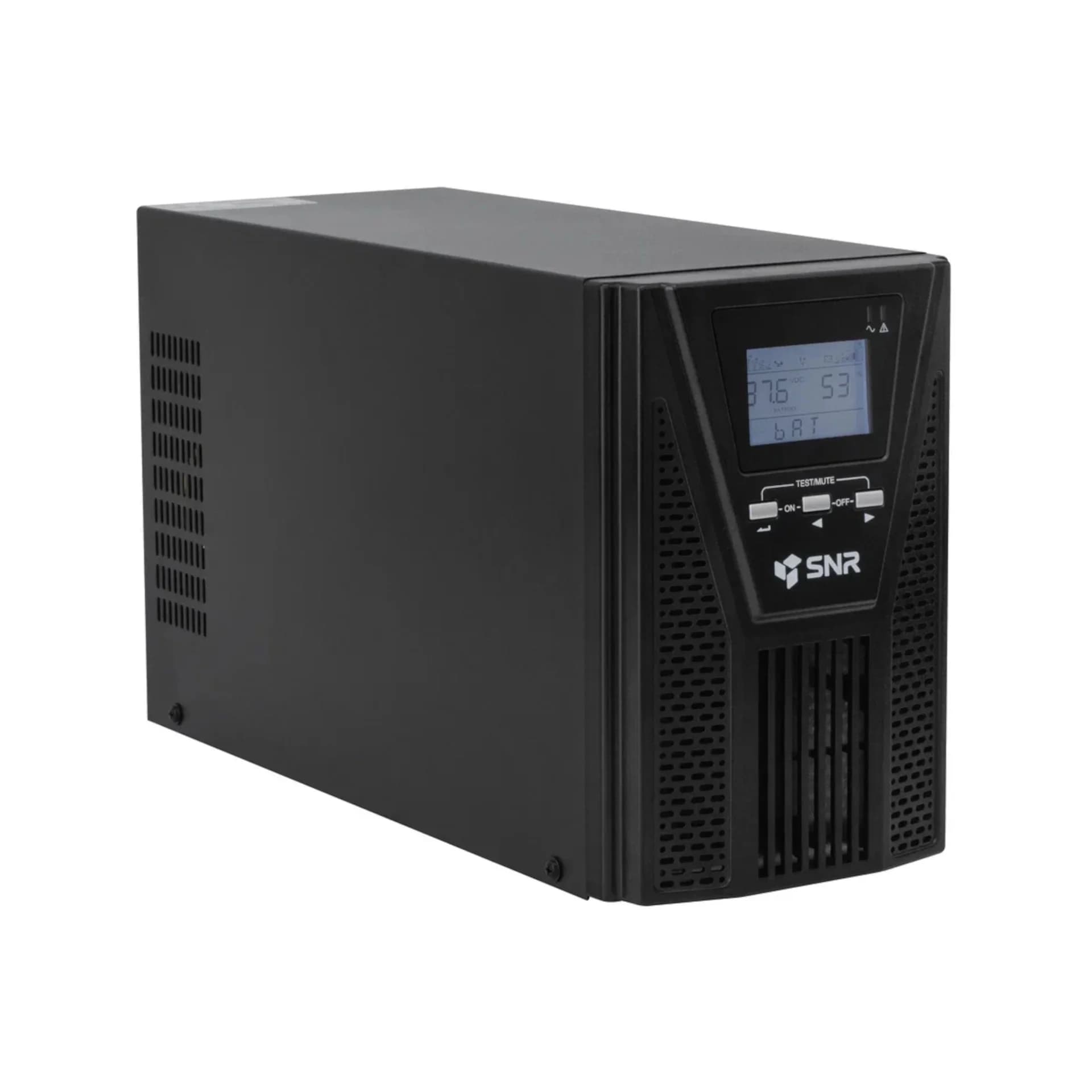 Источник бесперебойного питания On-Line SNR серии BASE 1кВА/0.9кВт, 36VDC/ Online, Tower, UPS