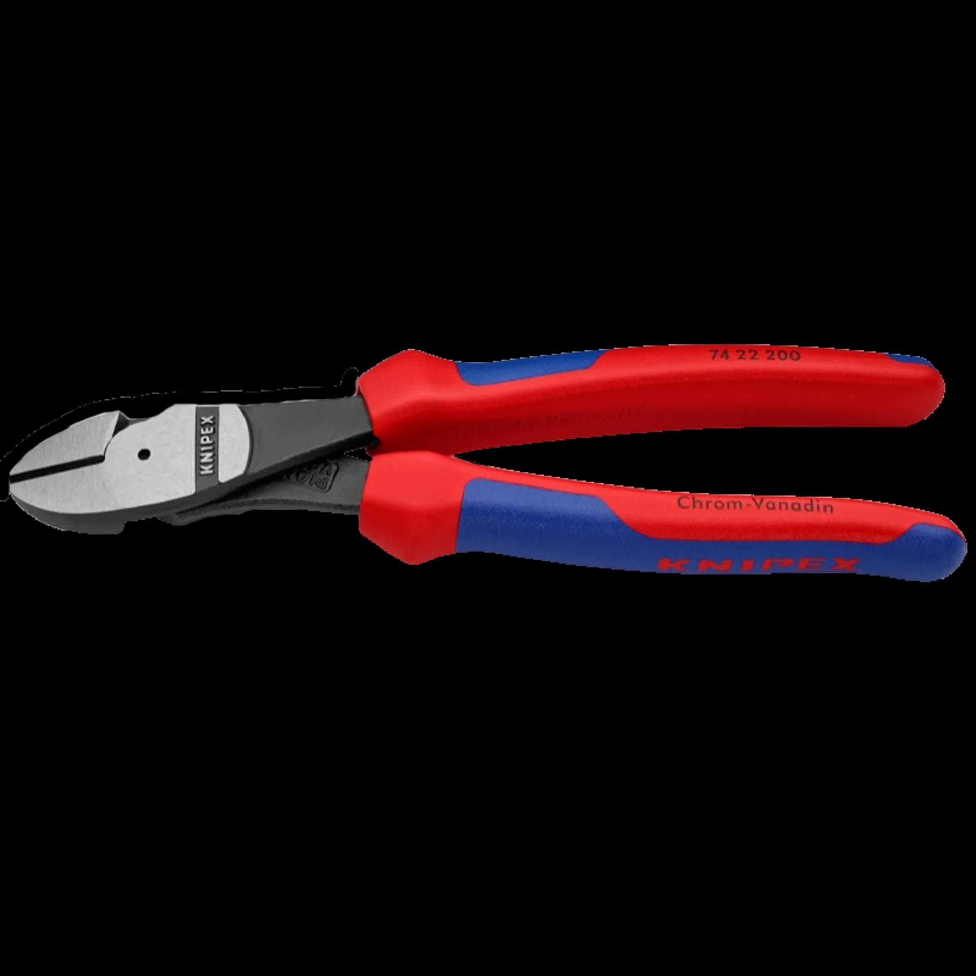 Кусачки боковые особой мощности Knipex KN-7422200