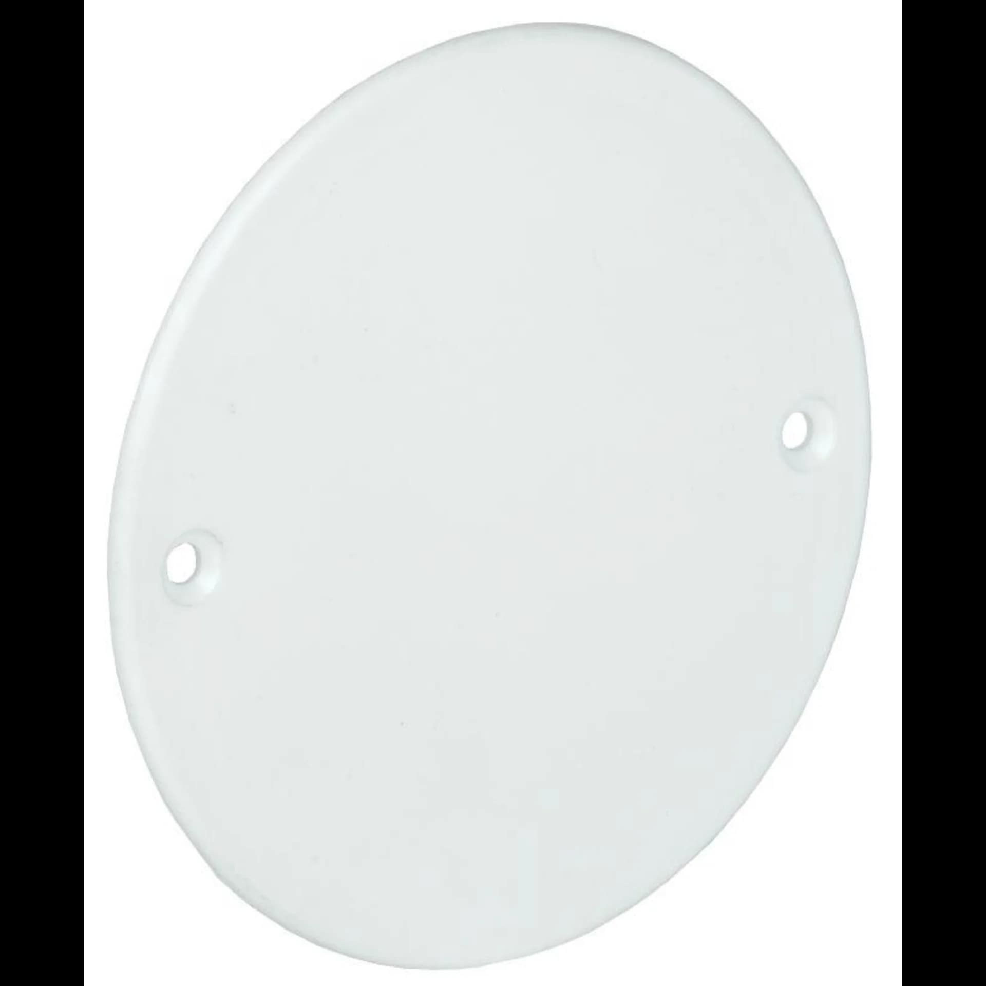 Крышка для установочных коробок d68 С3 IEK UKA10D-KR-UO
