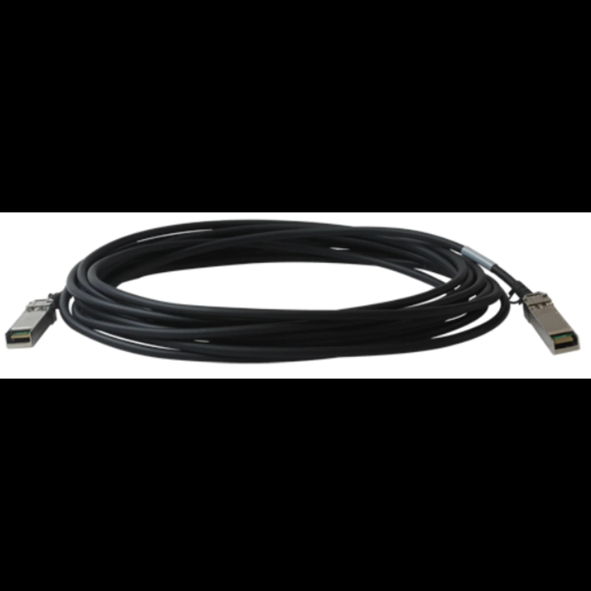 Кабель стекирования Huawei QSFP28 100G,5м QSFP28-100G-CU5M