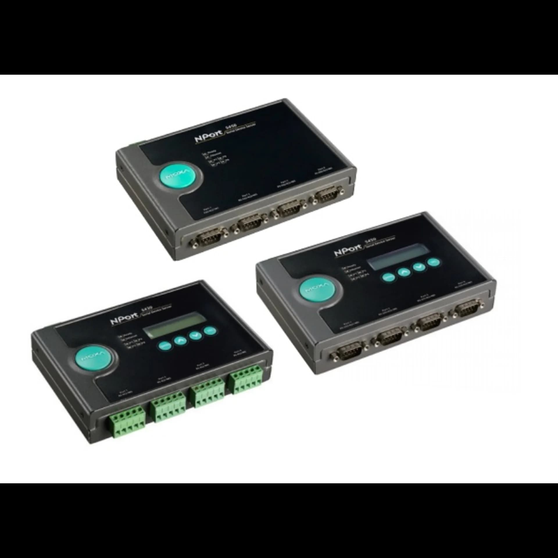 Преобразователь NPort 5410