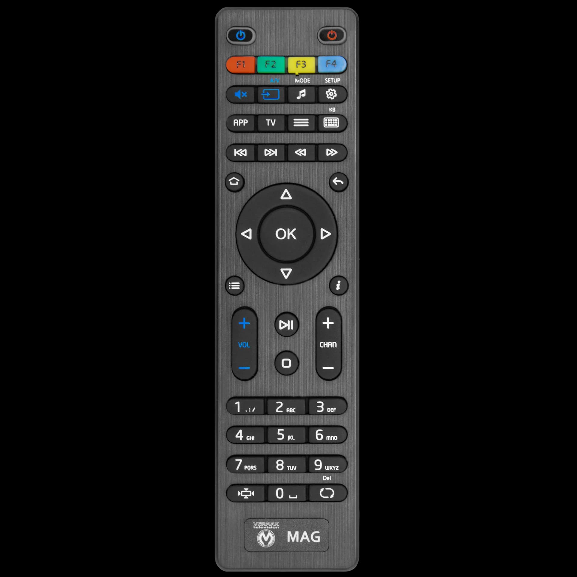 Пульт управления Vermax для IPTV приставок MAG-245/254
