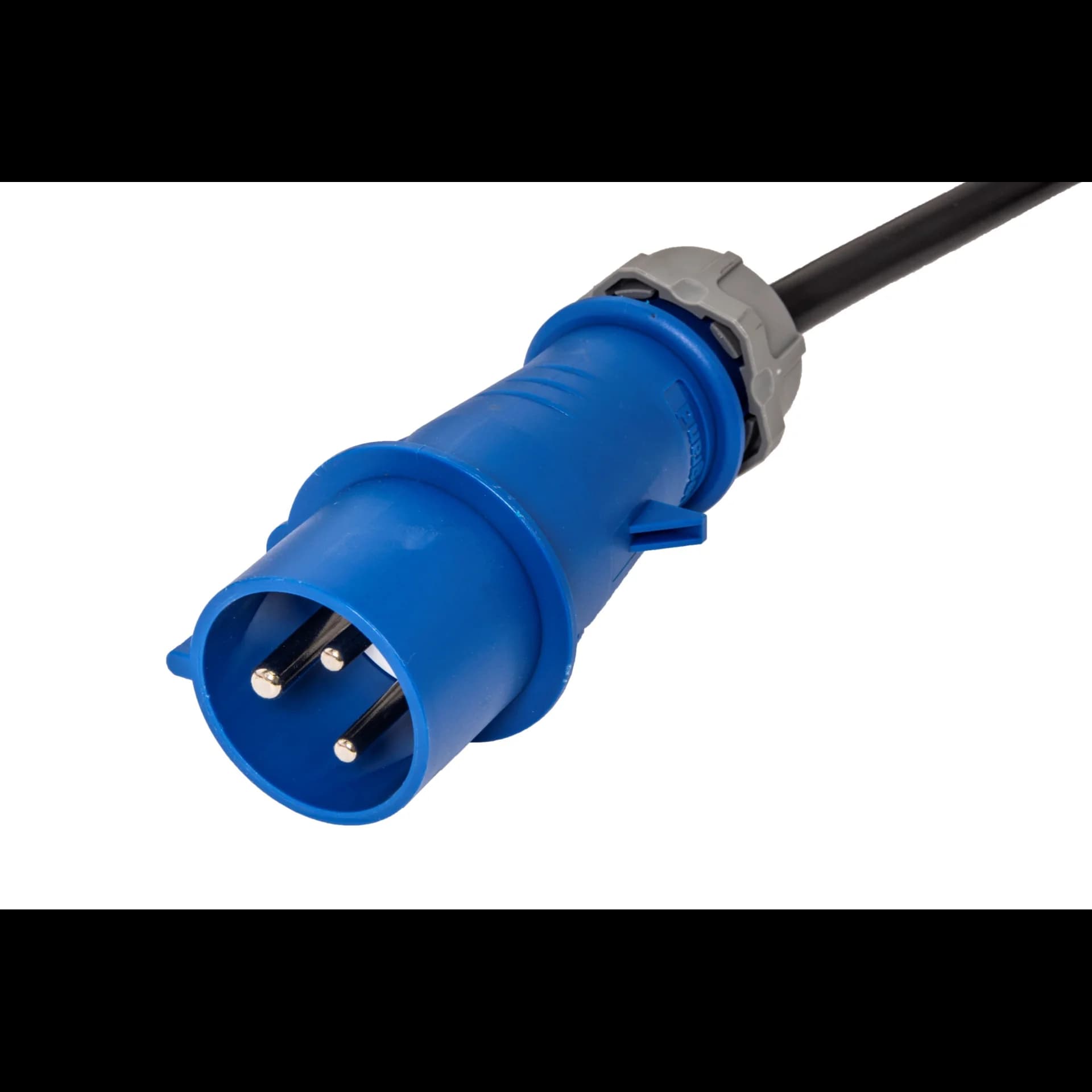 Блок розеток с функцией измерения серия STD, 20xC13, 4xC19, вход IEC60309 32A (2P+PE)