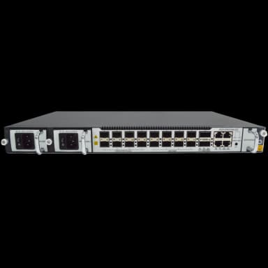 Станционный терминал SNR OLT с 8 портами 8*XG(S)-PON/GPON (SFP+), 8*10GE/GE SFP + 2*100G QSFP28, БП 2 x AC
