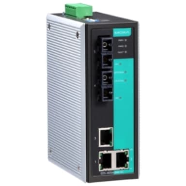 MOXA Коммутатор EDS-405A-MM-SC