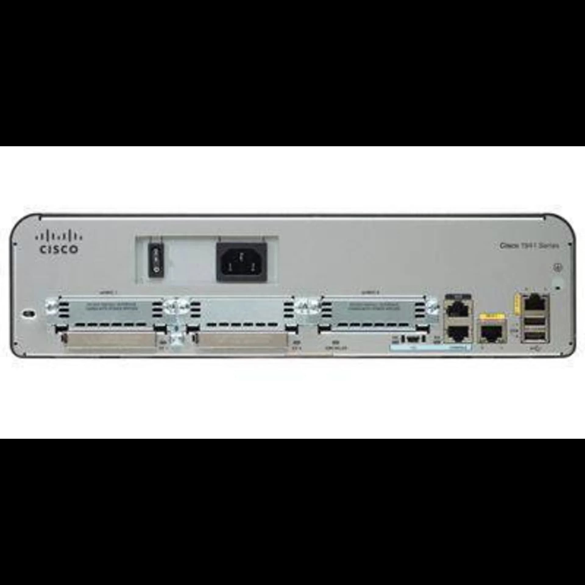 Маршрутизатор Cisco 1941