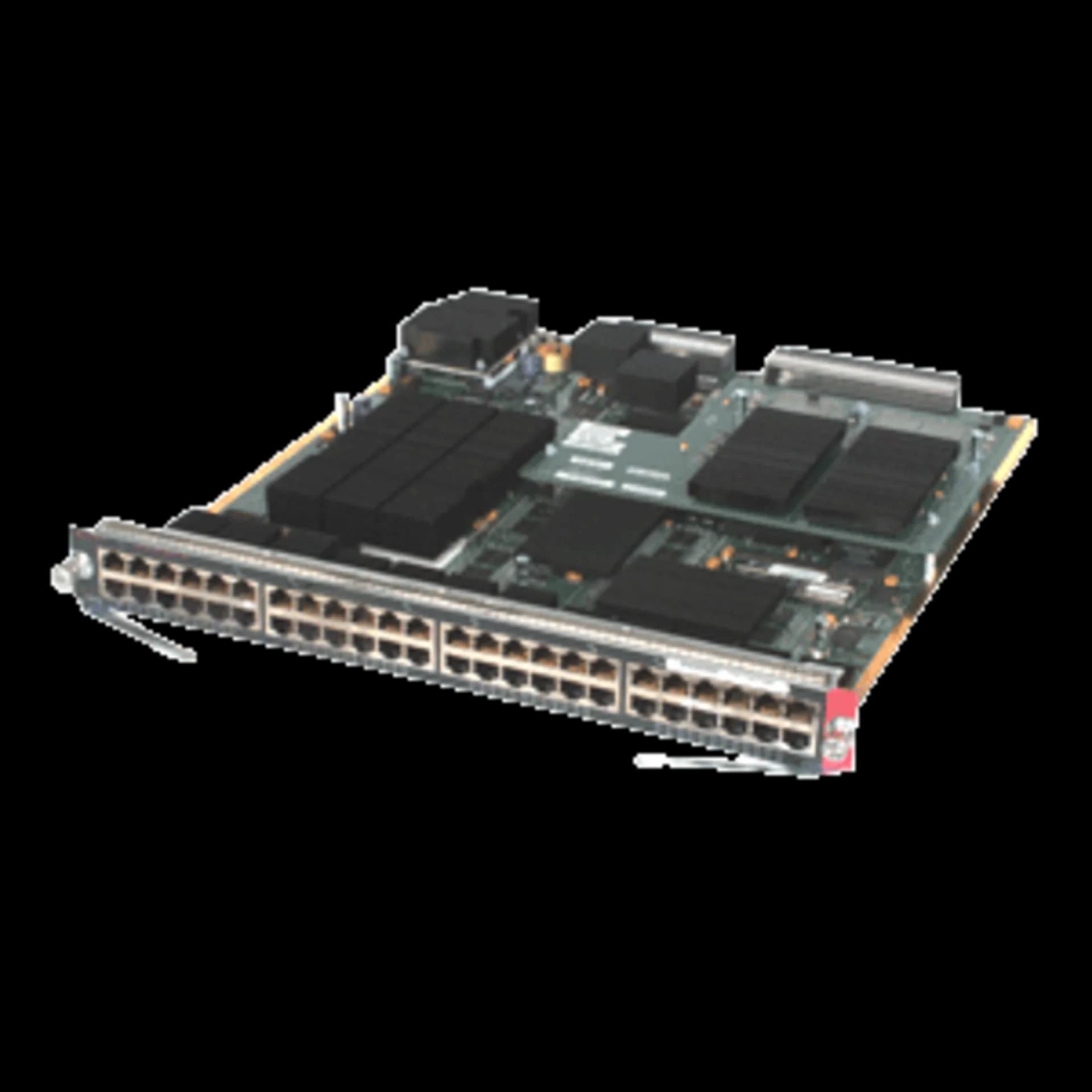 Модуль Cisco Catalyst WS-X6148A-GE-TX