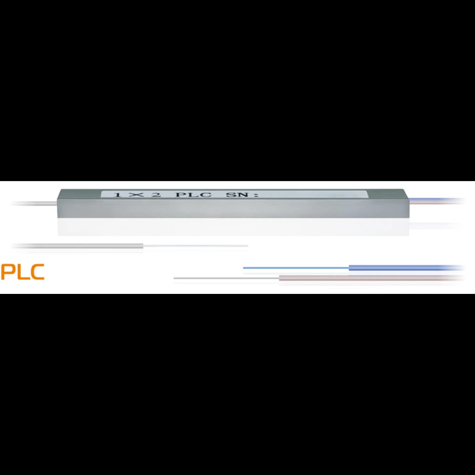 Делитель оптический планарный бескорпусный SNR-PLC-M-1x2