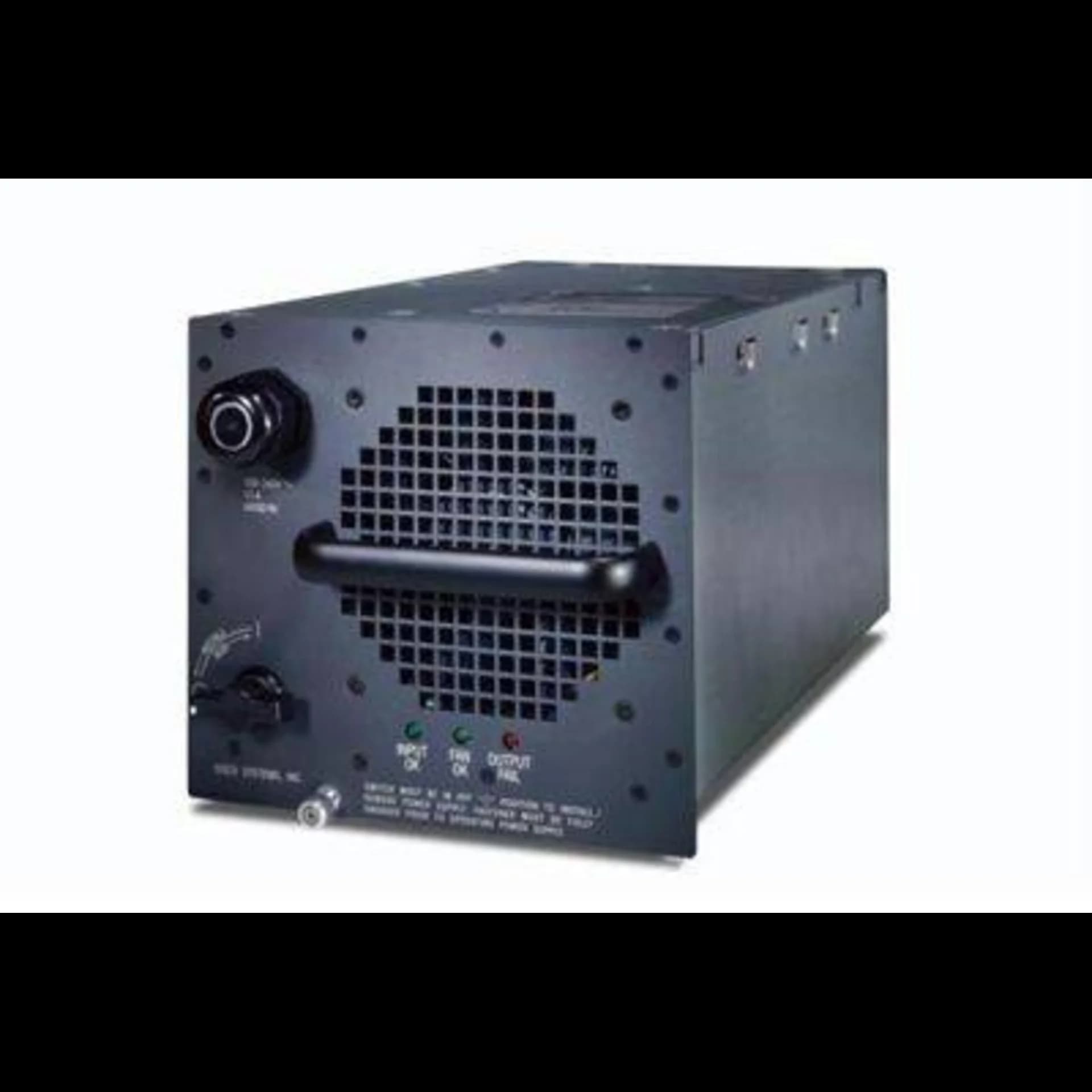 Блок питания Cisco Catalyst WS-CAC-4000W