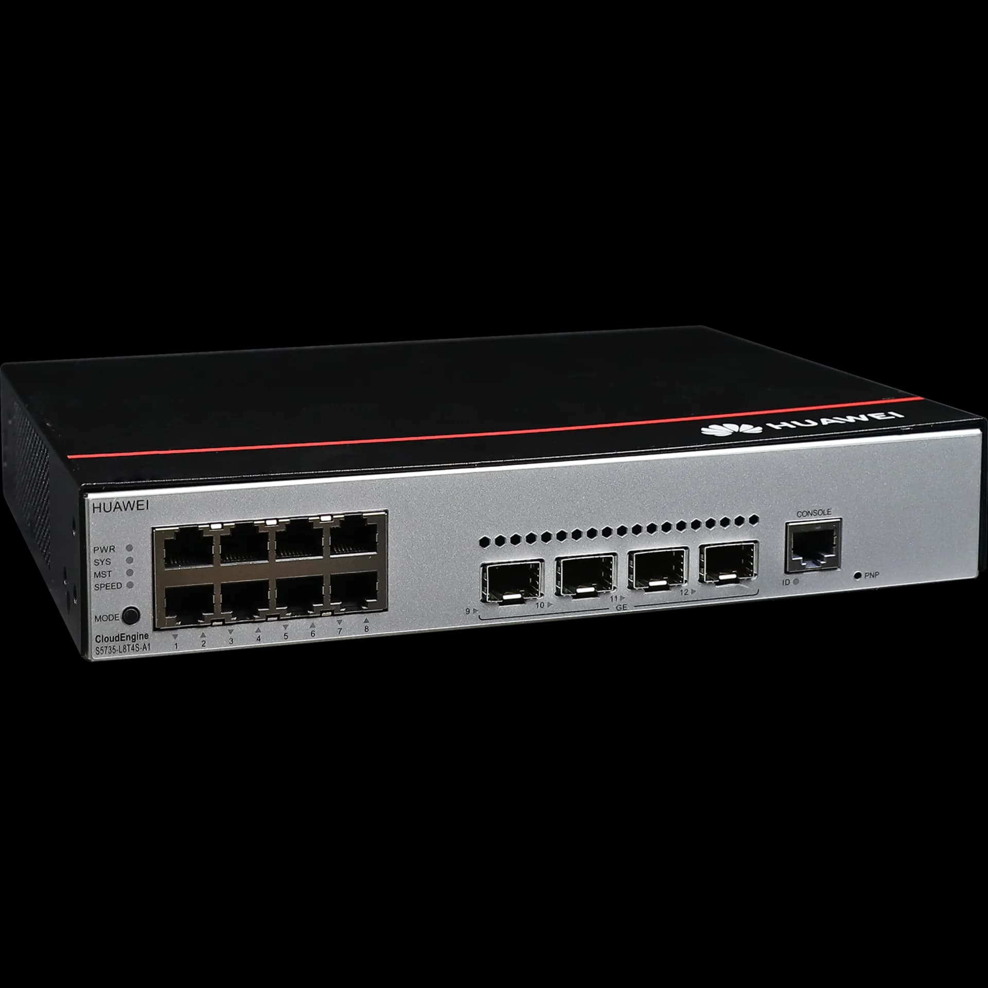 Коммутатор Huawei S5735-L8P4S-A1
