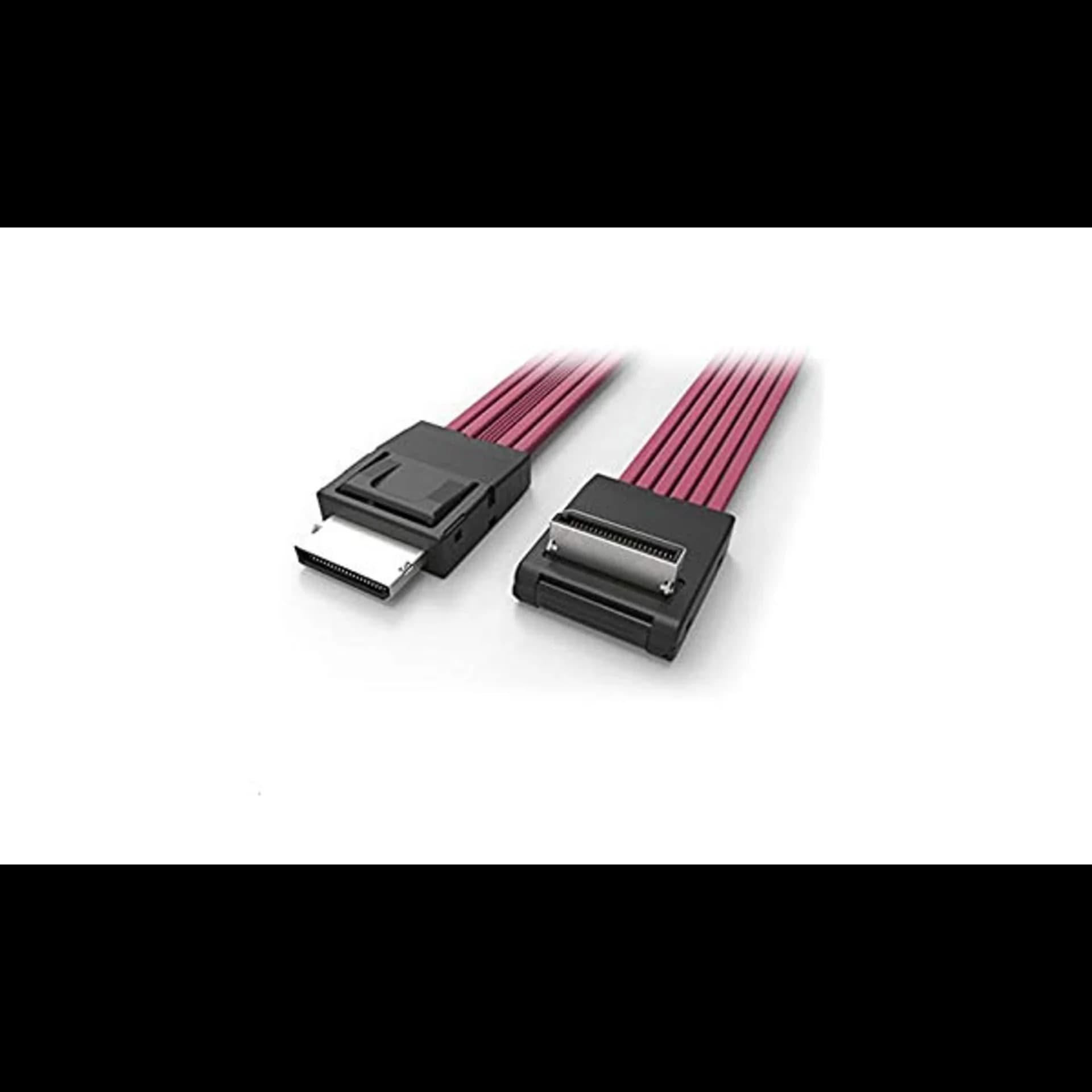Кабель Intel Oculink 70см для NVMe дисков, внутренний