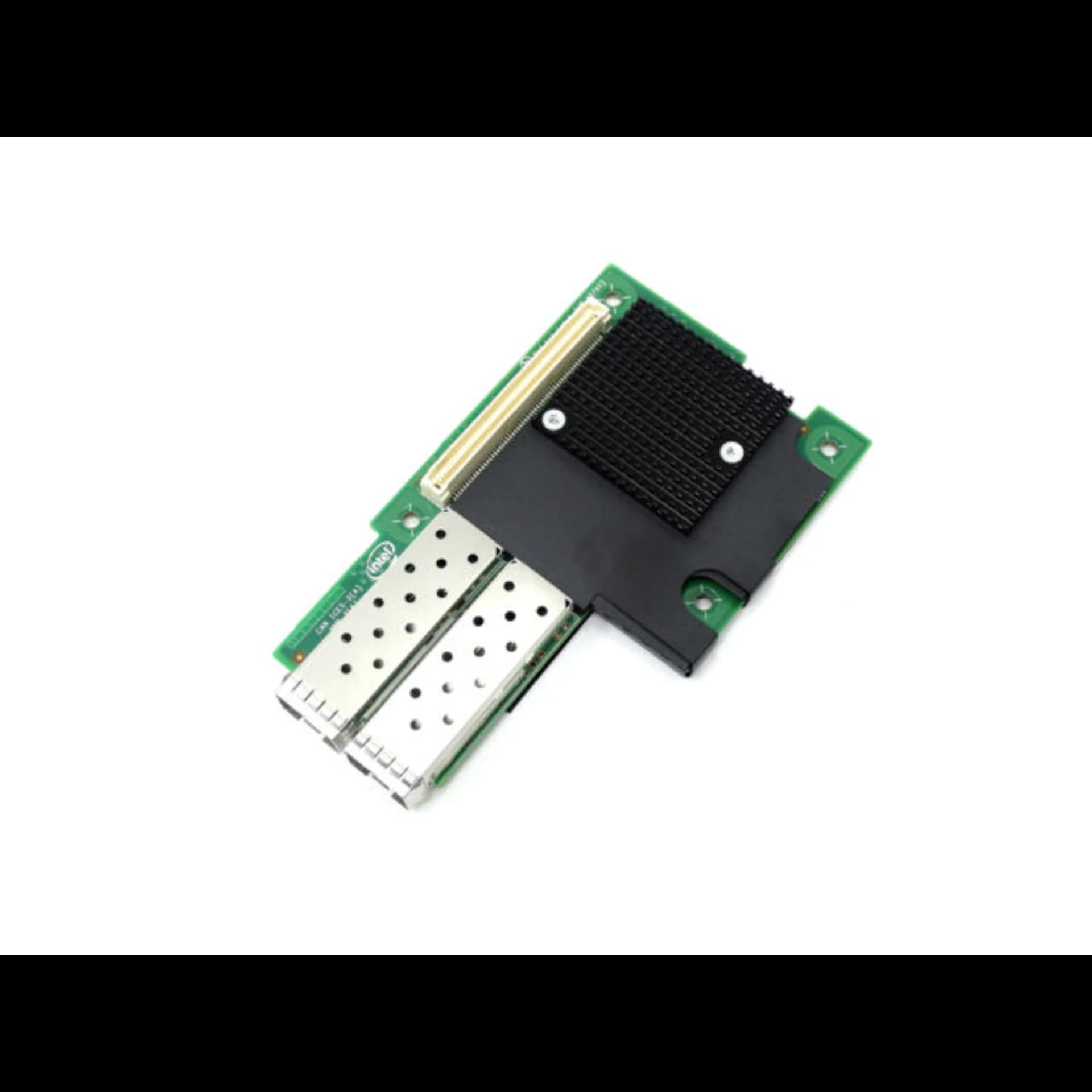 Адаптер Mezzanine intel X520-DA2, 2 порта 10GBase-X