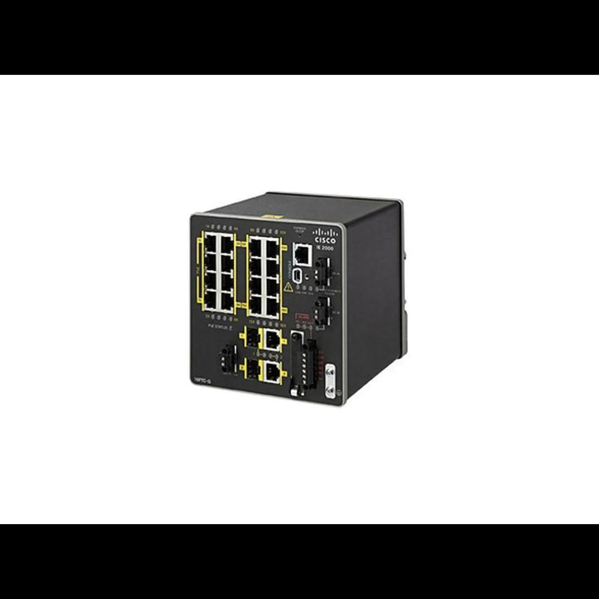 Промышленный коммутатор Cisco IE-2000-16TC-G-E