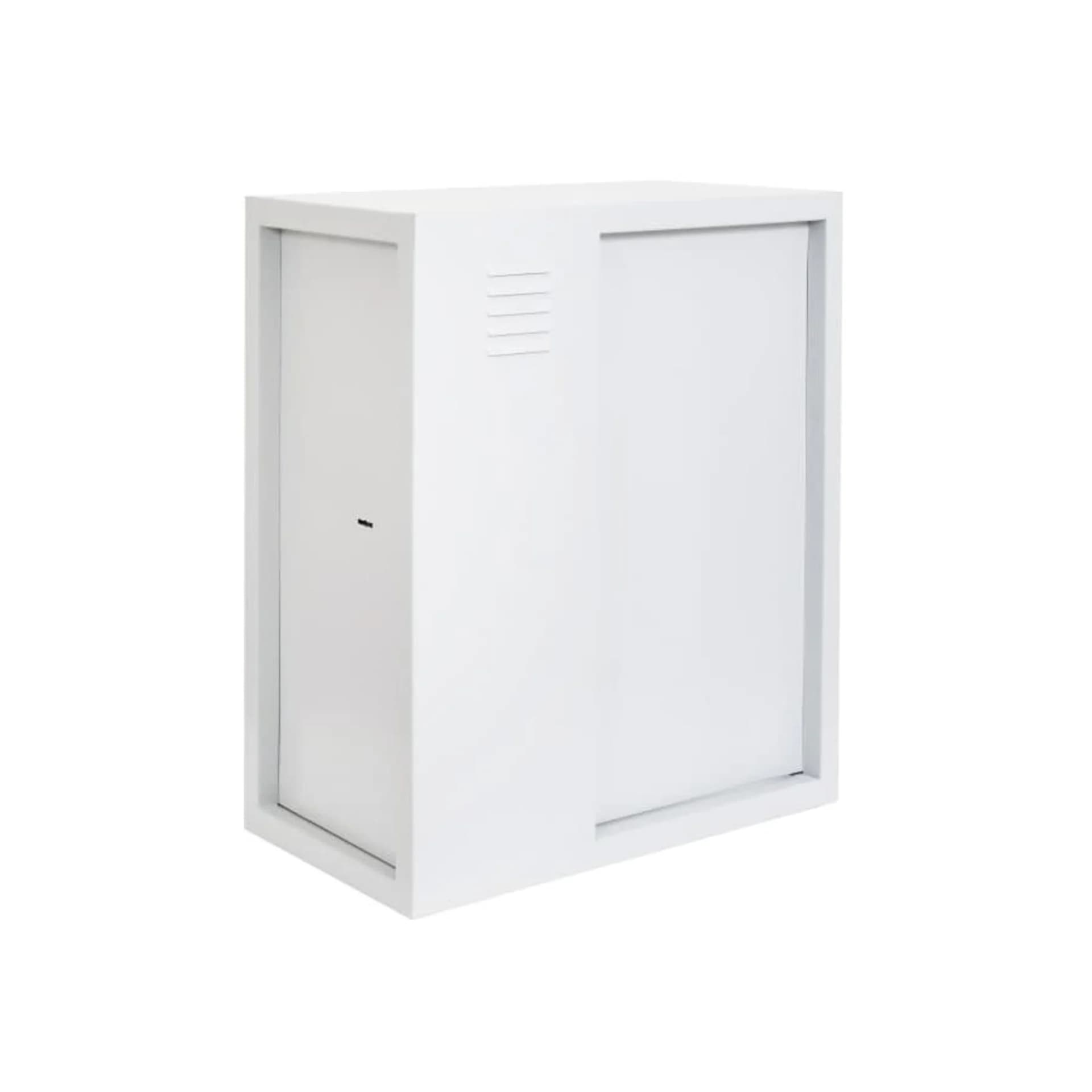 Шкаф телекоммуникационный антивандальный SNR-TAC2704-DD (600х515х275)