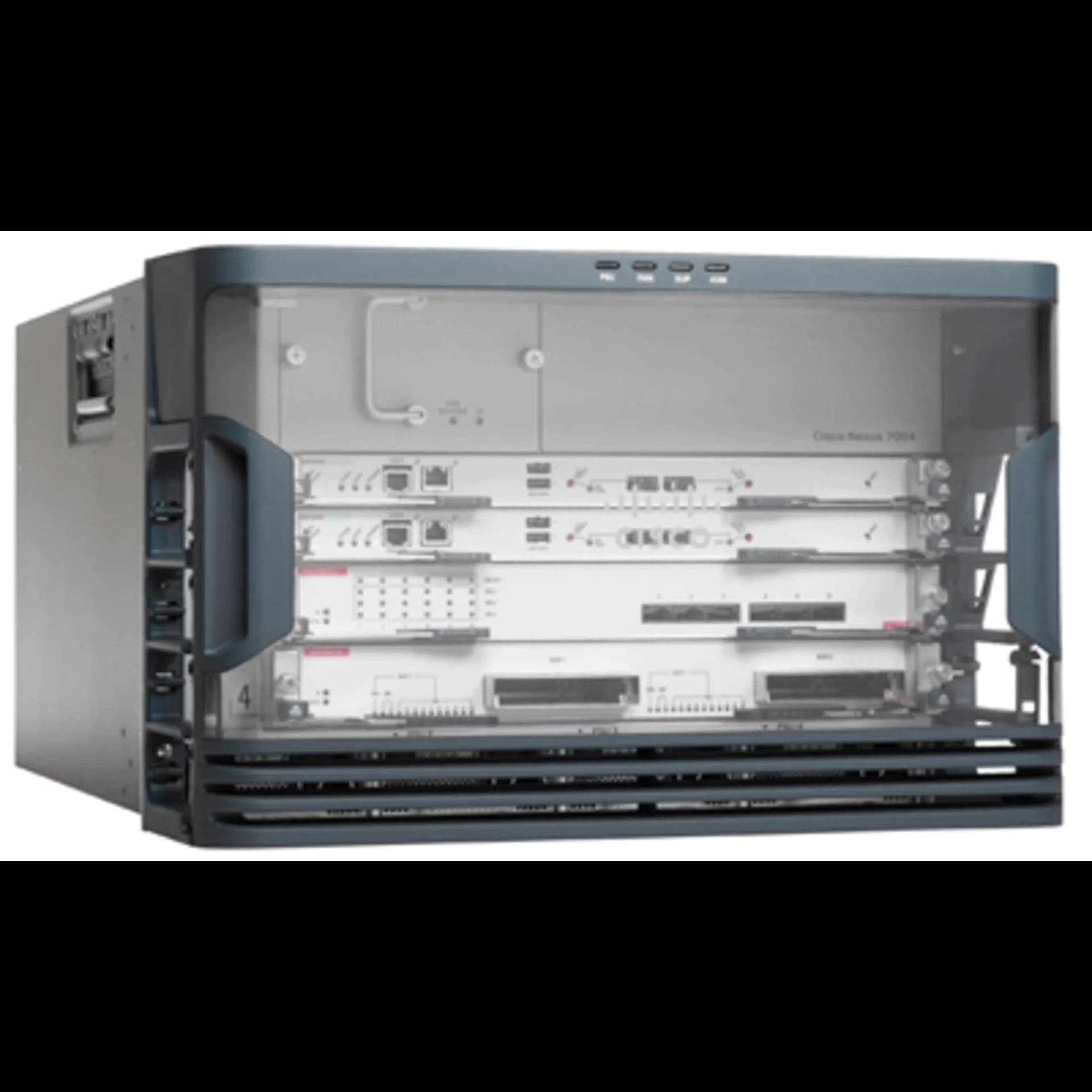 Шасси Cisco Nexus N7K-C7004