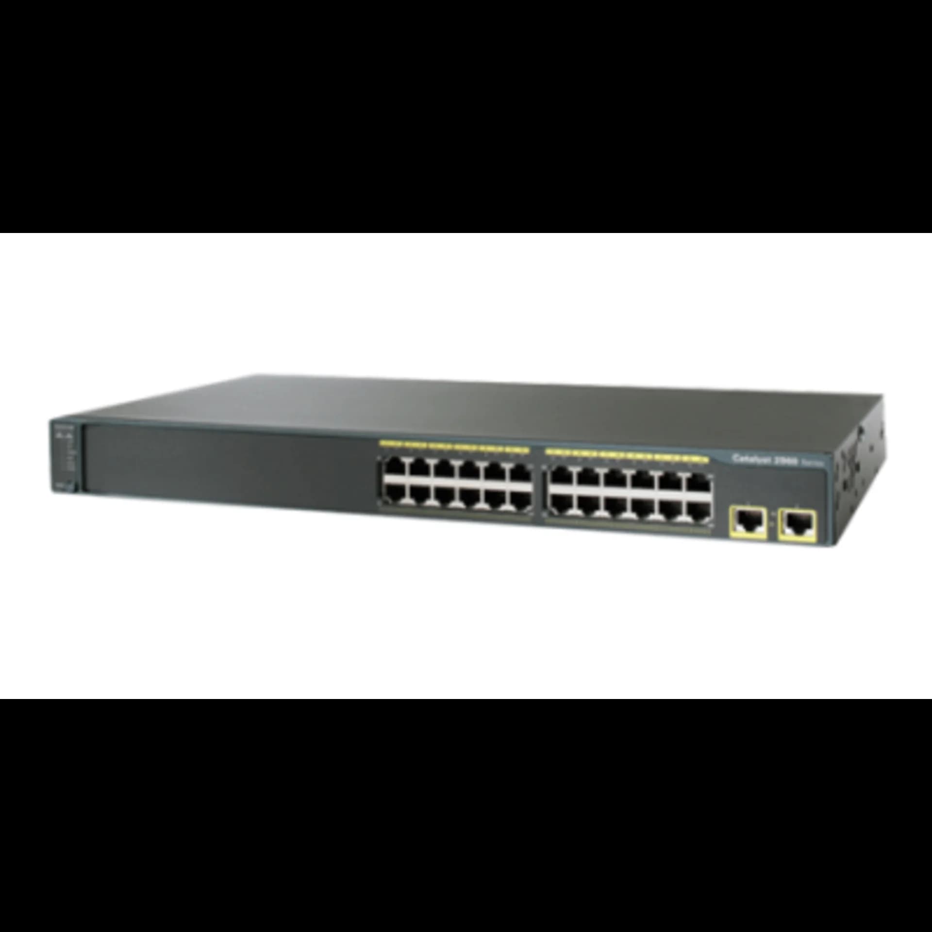 Коммутатор Cisco Catalyst WS-C2960-24TT-L