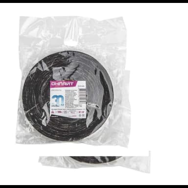 Изолента ХБ 15мм (рул.30м) 61 161 OIT-H15-30/BL 300г ОНЛАЙТ 61161