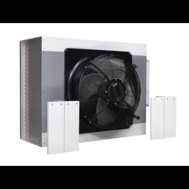 Блок кондиционера наружный SNR серии RC (64кВт / 380В, Single Refrigeration System, Plate Type, R410A)