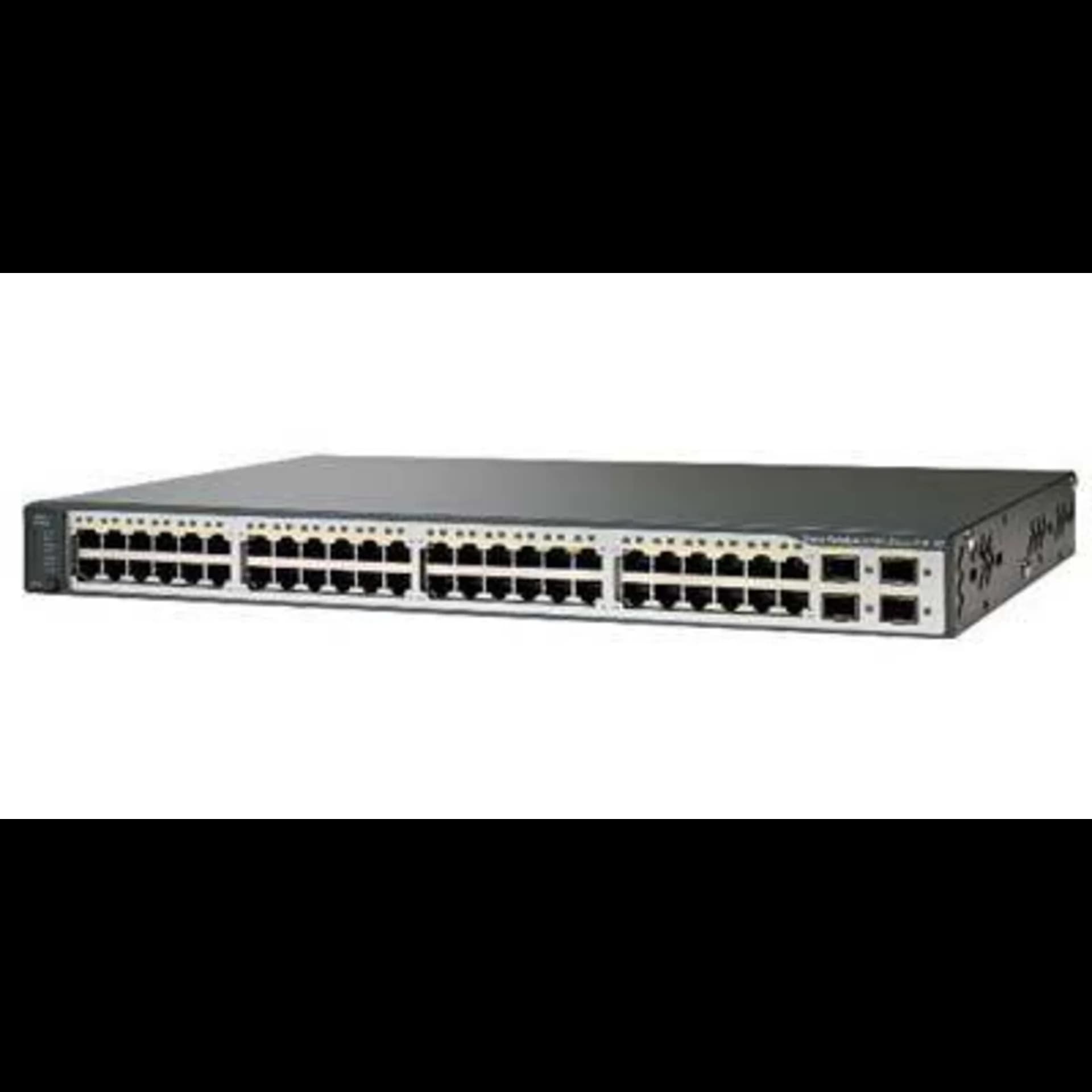 Коммутатор Cisco Catalyst WS-C3750V2-48TS-S