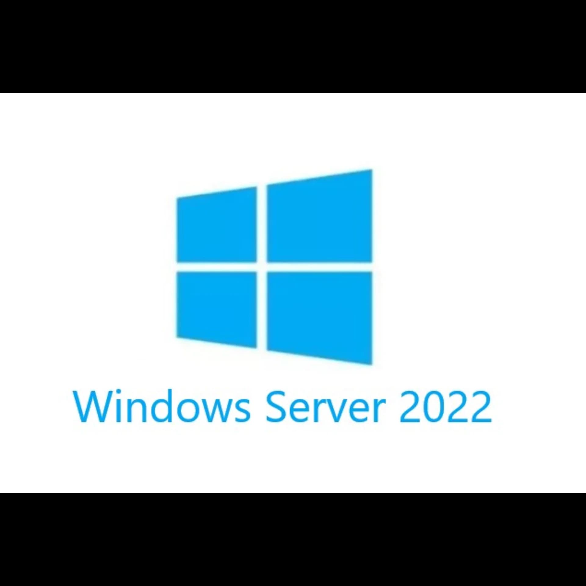 Лицензия Microsoft Windows Server CAL 2022 RUS OEM CAL на 5 устройств с носителем
