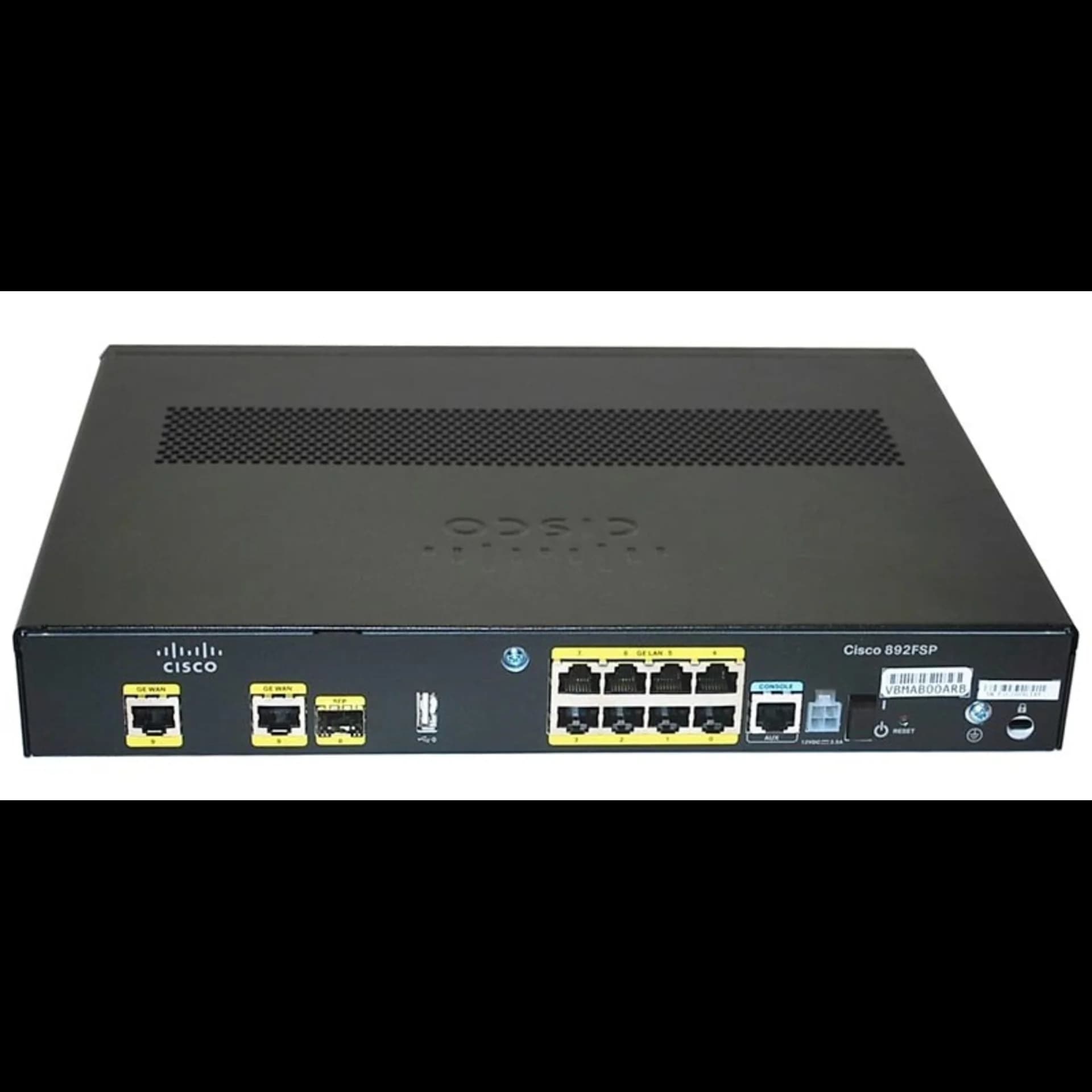 Маршрутизатор CISCO892FSP-K9
