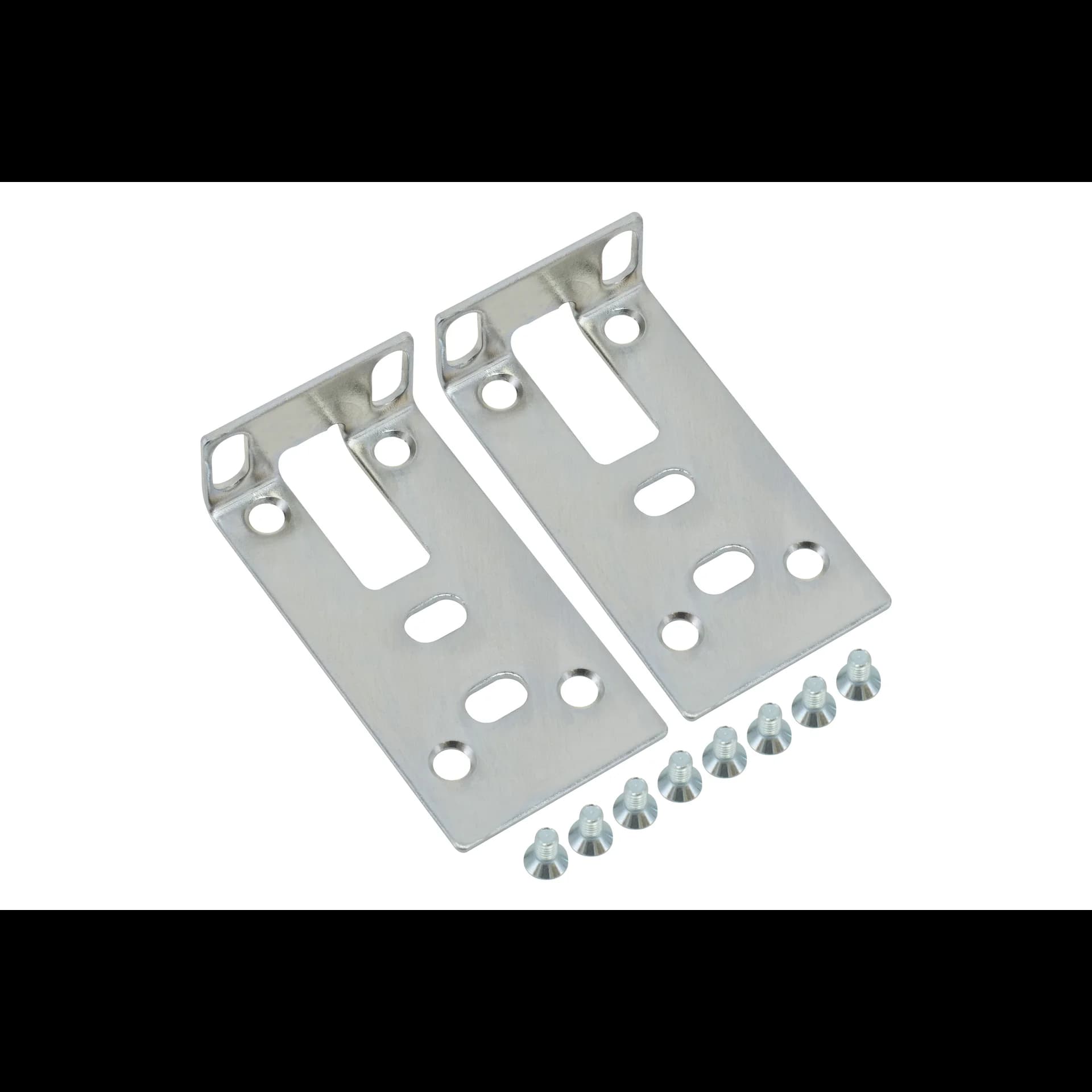 Крепление SNR-RMB-4330-Z (гальваническое покрытие) для маршрутизаторов Cisco ISR4330 в стойку 19"