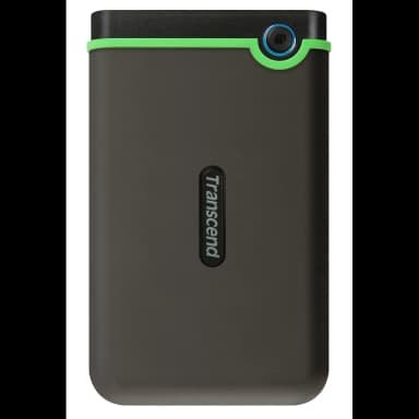 Жесткий диск Transcend USB 3.0 4Tb TS4TSJ25M3S StoreJet 25M3S (5400rpm) 2.5" серый