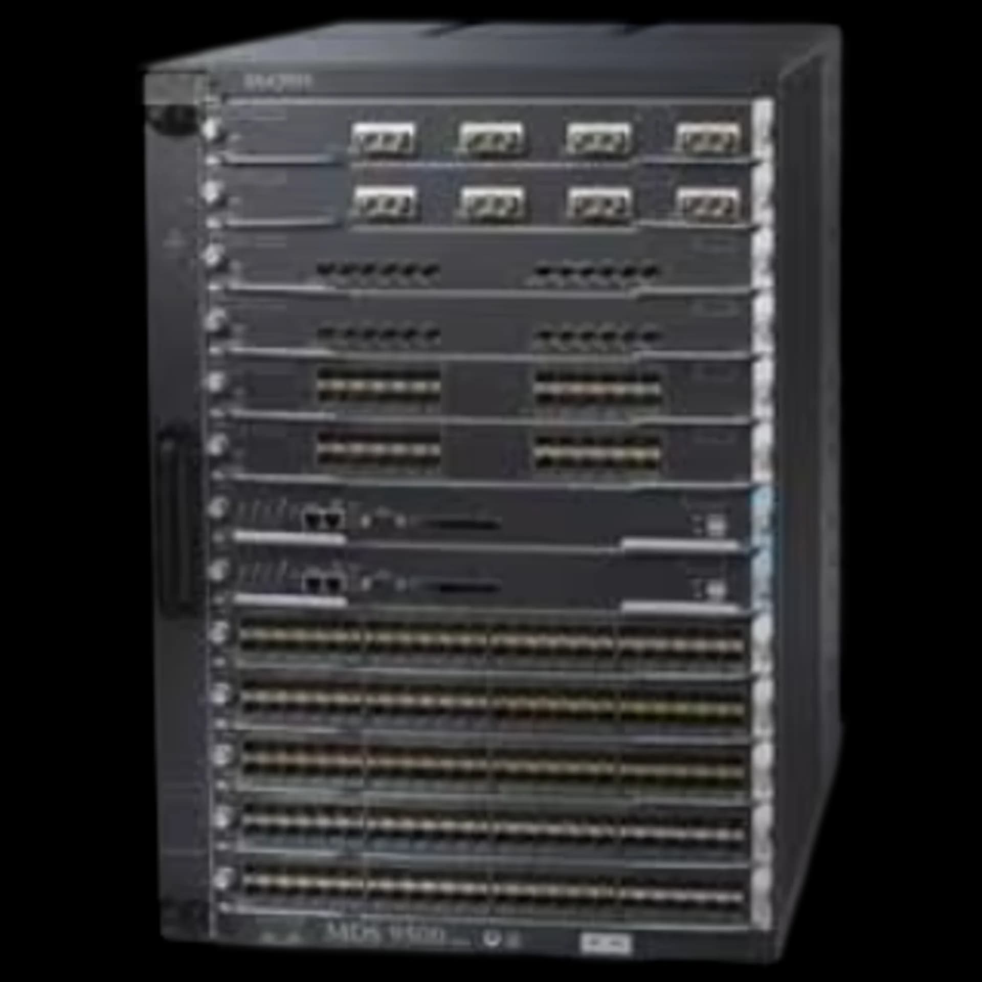 Шасси Cisco MDS C9513