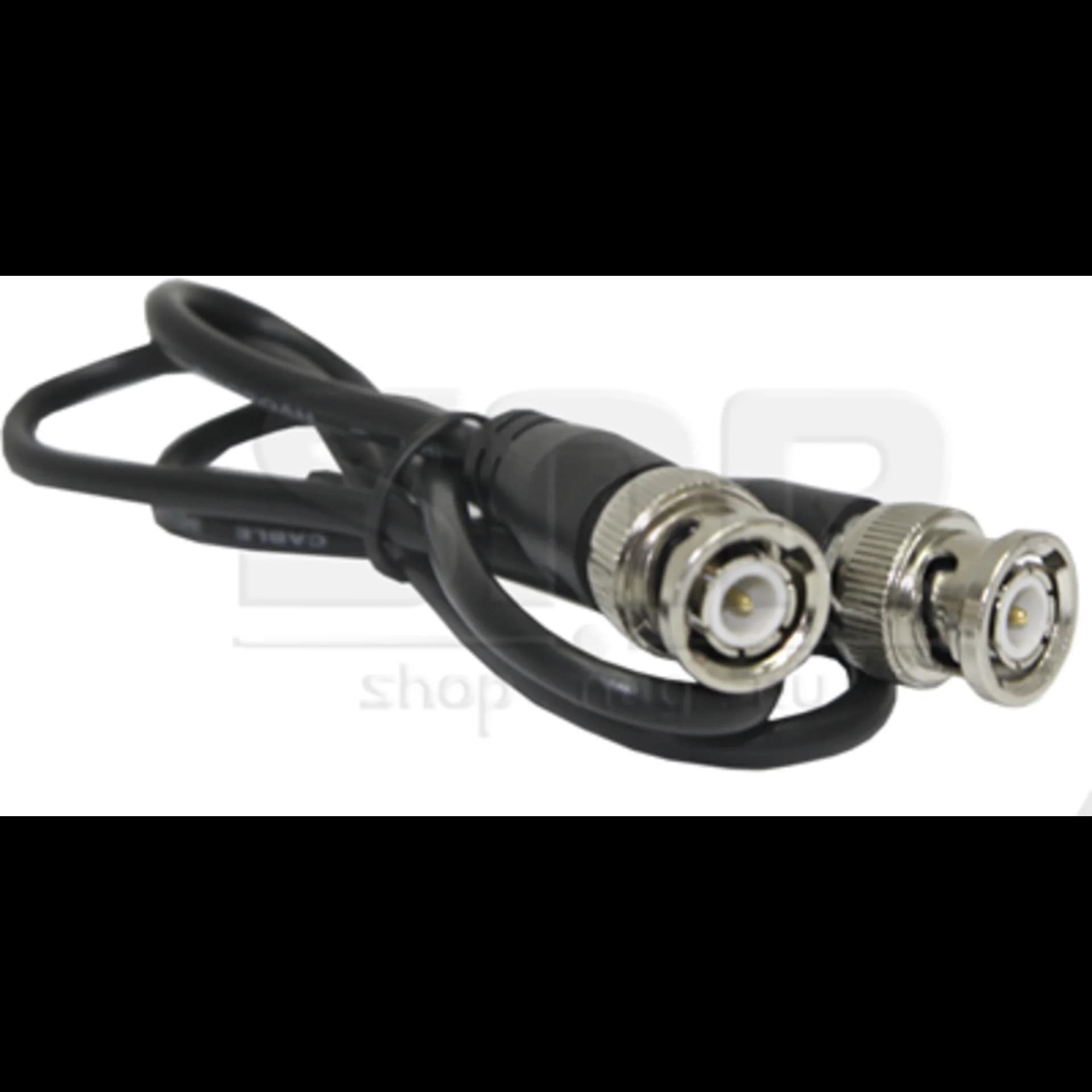 Патчкорд коаксиальный BNC-BNC SNR-B-PC 60см