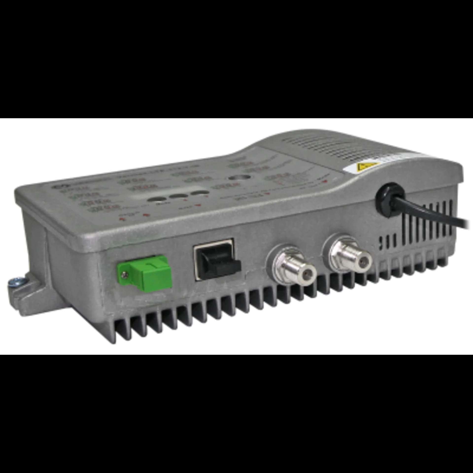 Приёмник оптический для сетей КТВ Vermax-LTP-112-7-ISN