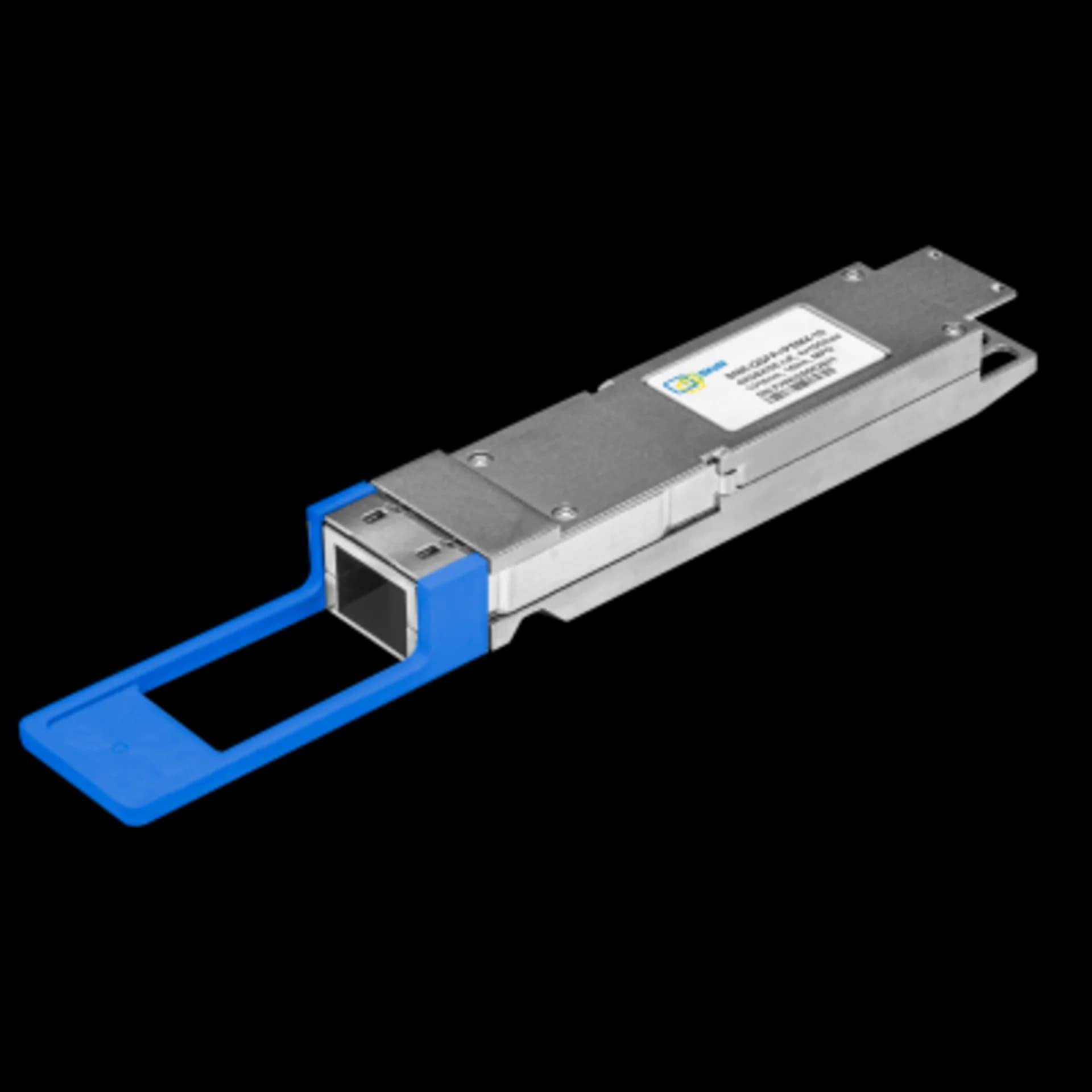 SNR SNR-QSFP+PSM4-10 Модуль, QSFP+ 40GBASE-PSM4, разъем MPO, дальность до 10Км