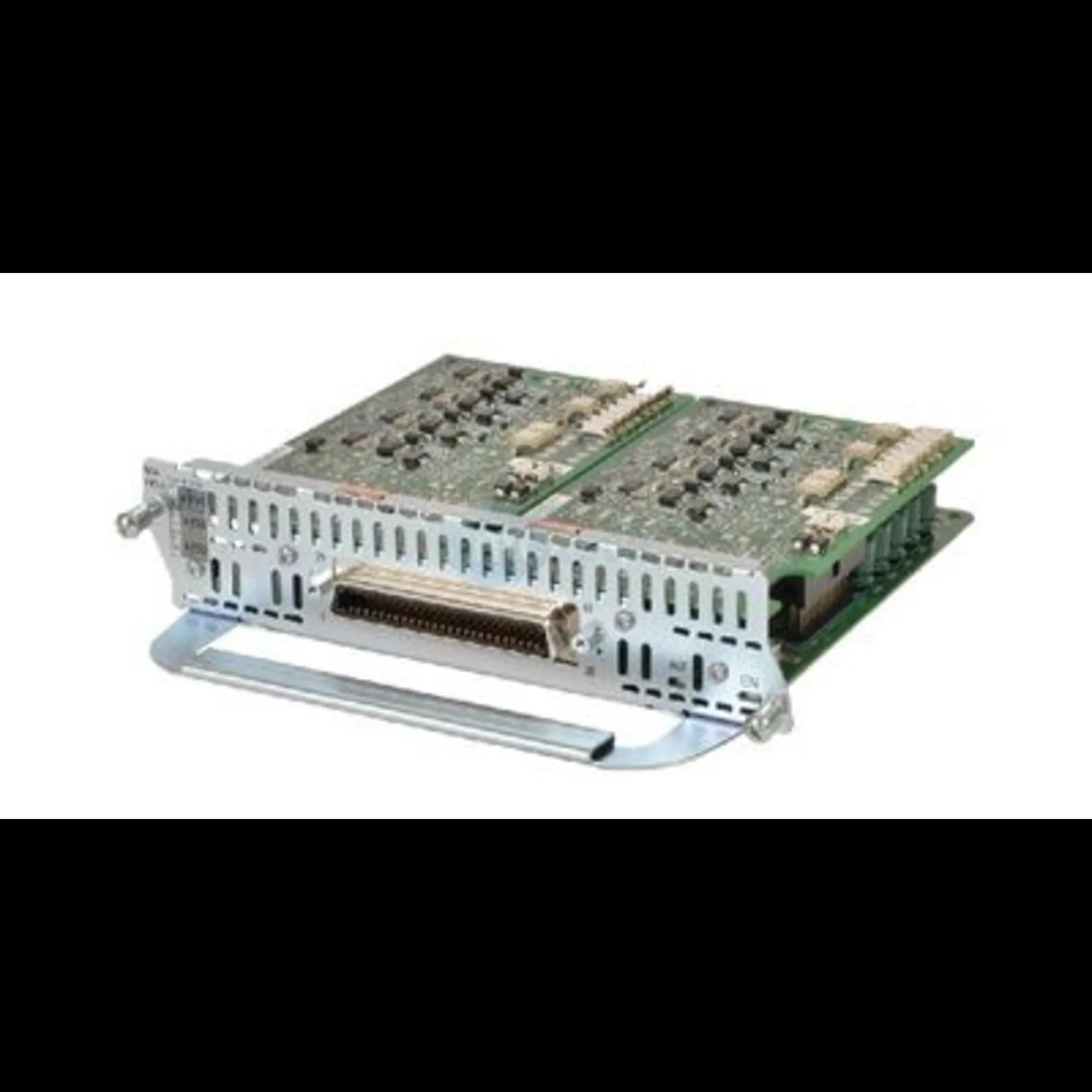 Модуль Cisco NM-HDA-4FXS