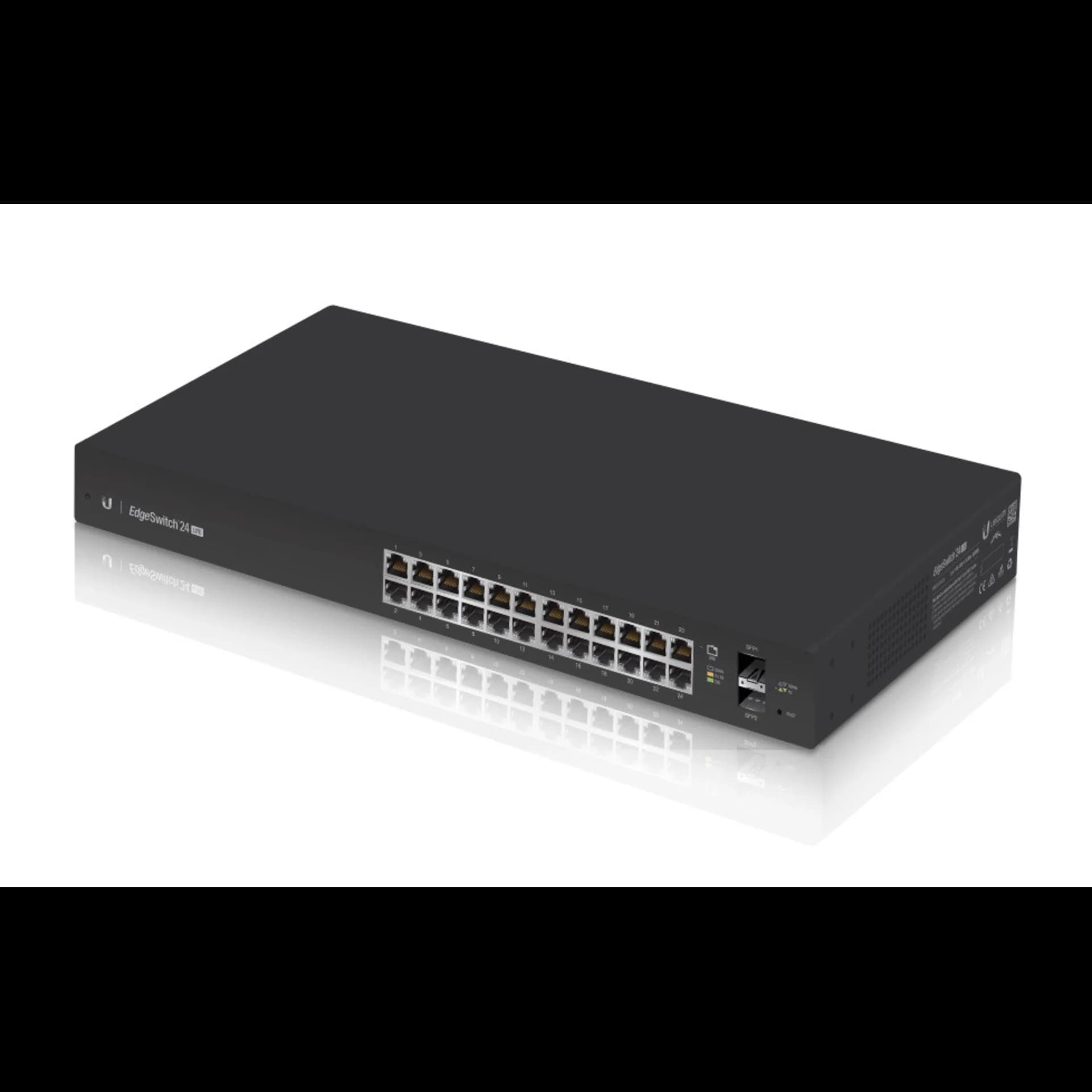 Коммутатор Ubiquiti EdgeSwitch 24 Lite