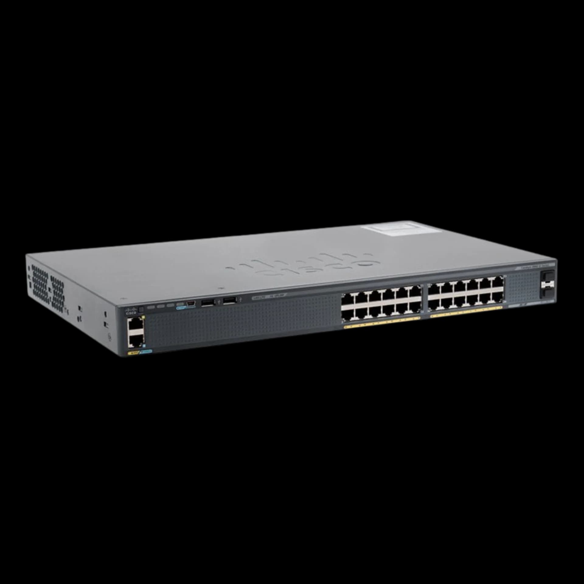 Коммутатор Cisco Catalyst WS-C2960X-24TS-LL