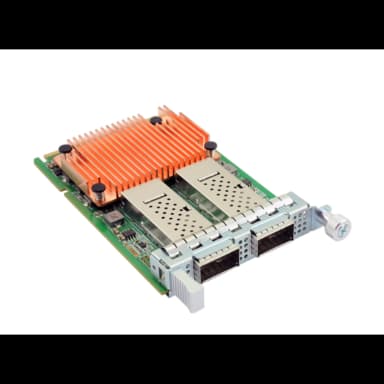 Сетевой адаптер Lr-Link LRES3026PF-OCP OCP 3.0 (PCIe 4.0 x16), Intel E810, 2*QSFP28 100G NIC Card