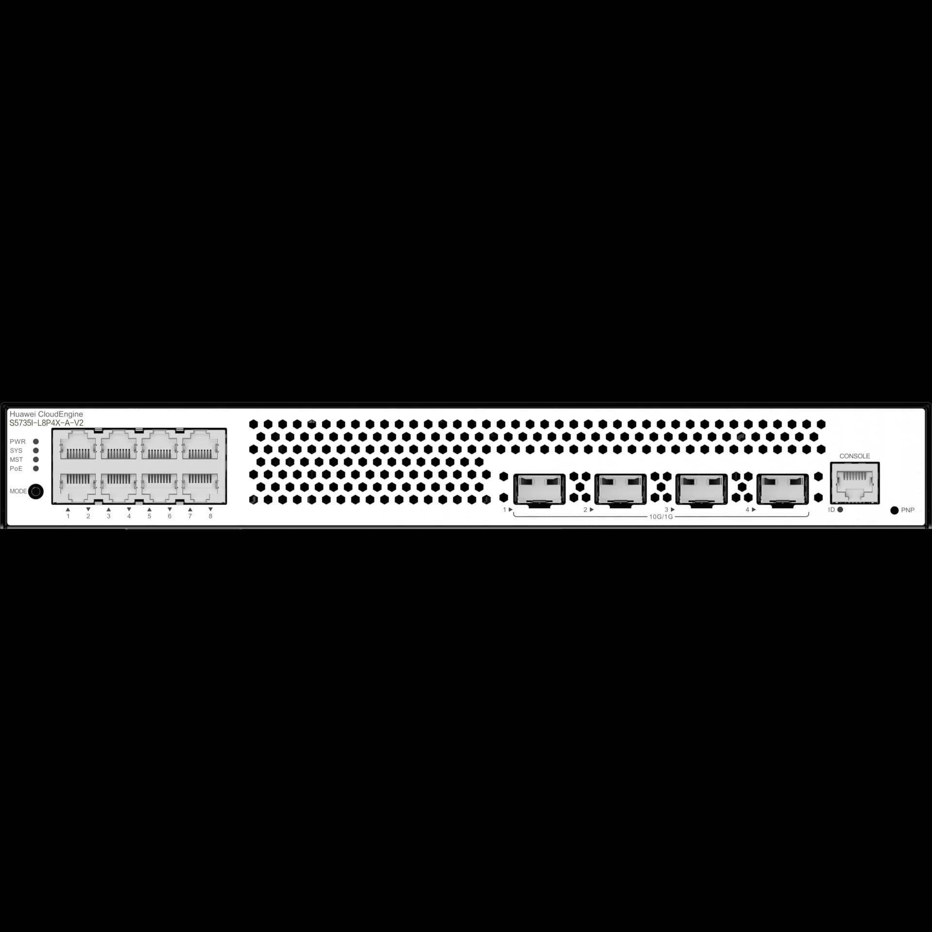 Коммутатор Huawei S5735I-L8P4X-A-V2