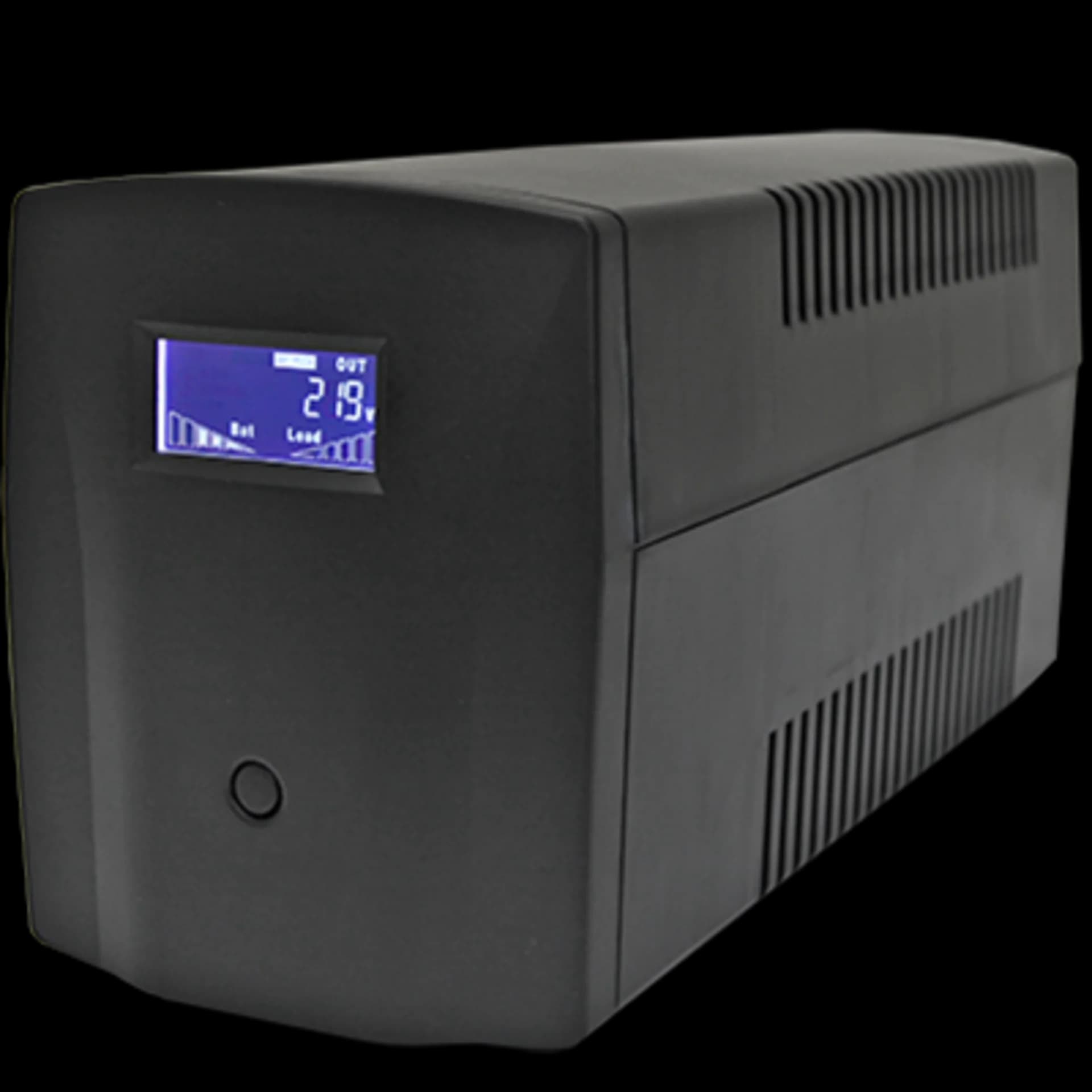 Источник бесперебойного питания Line-Interactive, 1200 VA/ Line-Interactive, Tower, UPS