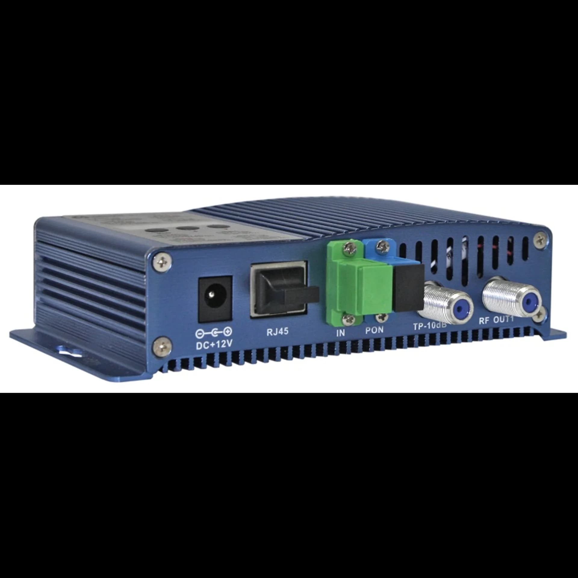 Приёмник оптический для сетей КТВ Vermax-LTP-112-9-ISNp