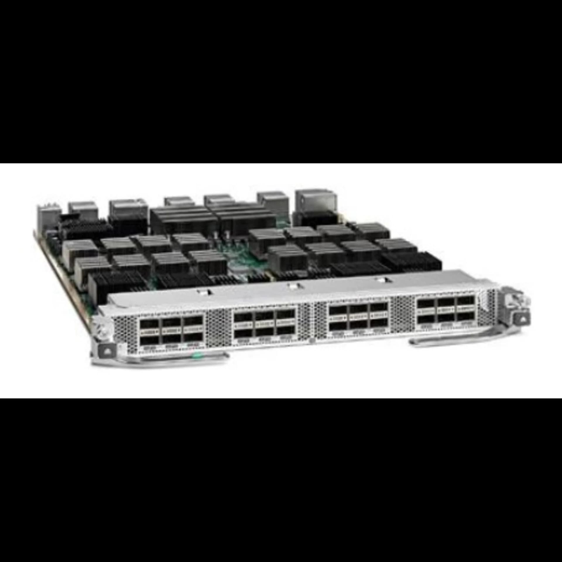 Модуль Cisco Nexus N77-F324FQ-25