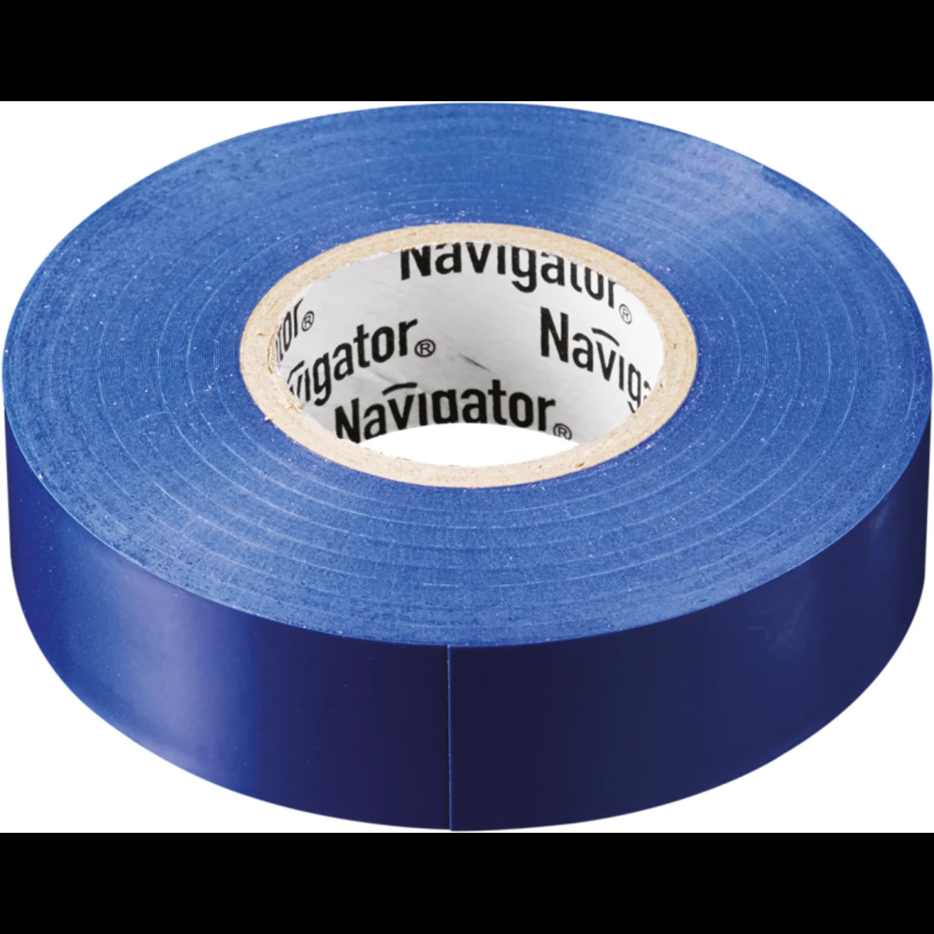 Изоляционная лента Navigator NIT-B15-10/B