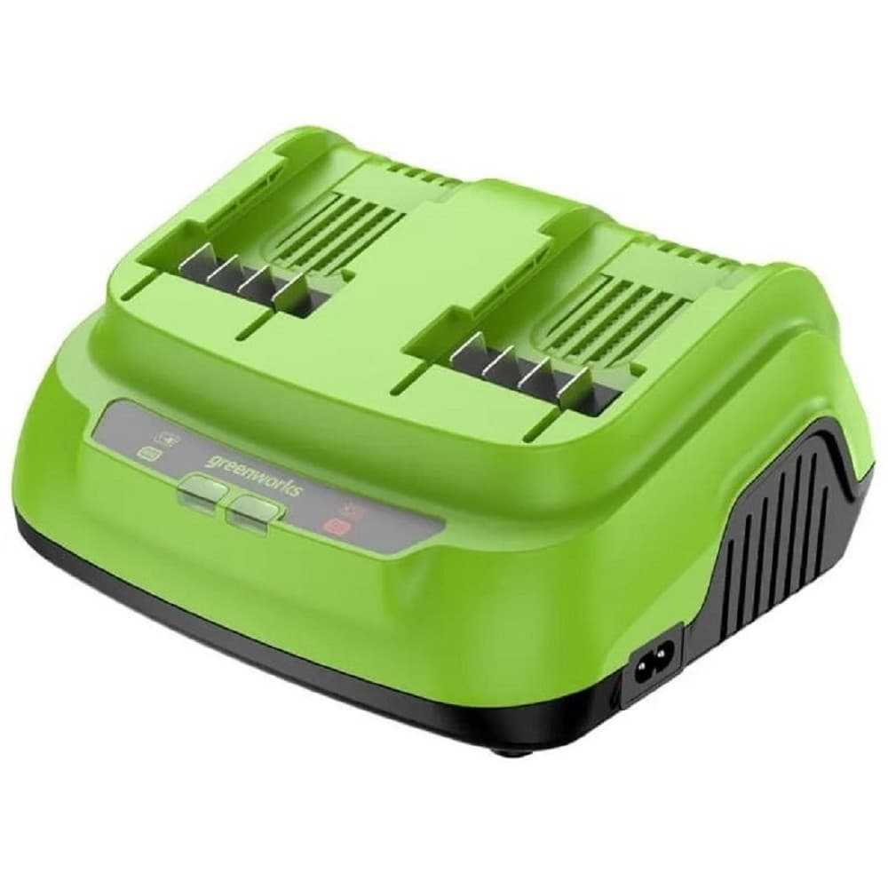 Зарядное устройство Greenworks G24X2C8
